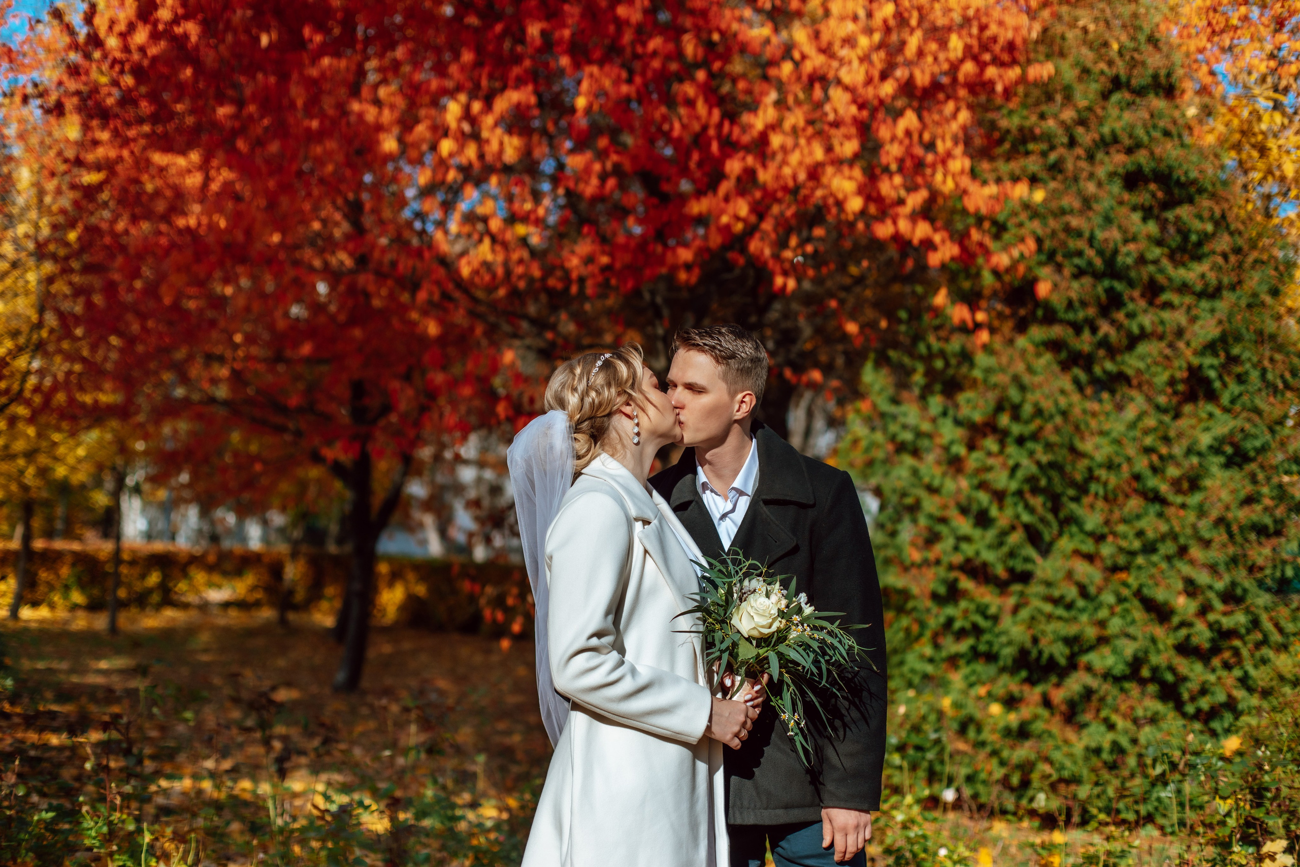 Соня и Влад. Свадьба в Сестрорецке, прогулка по Финскому заливу. Свадебный и семейный фотограф в Санкт-Петербурге и Сестрорецке