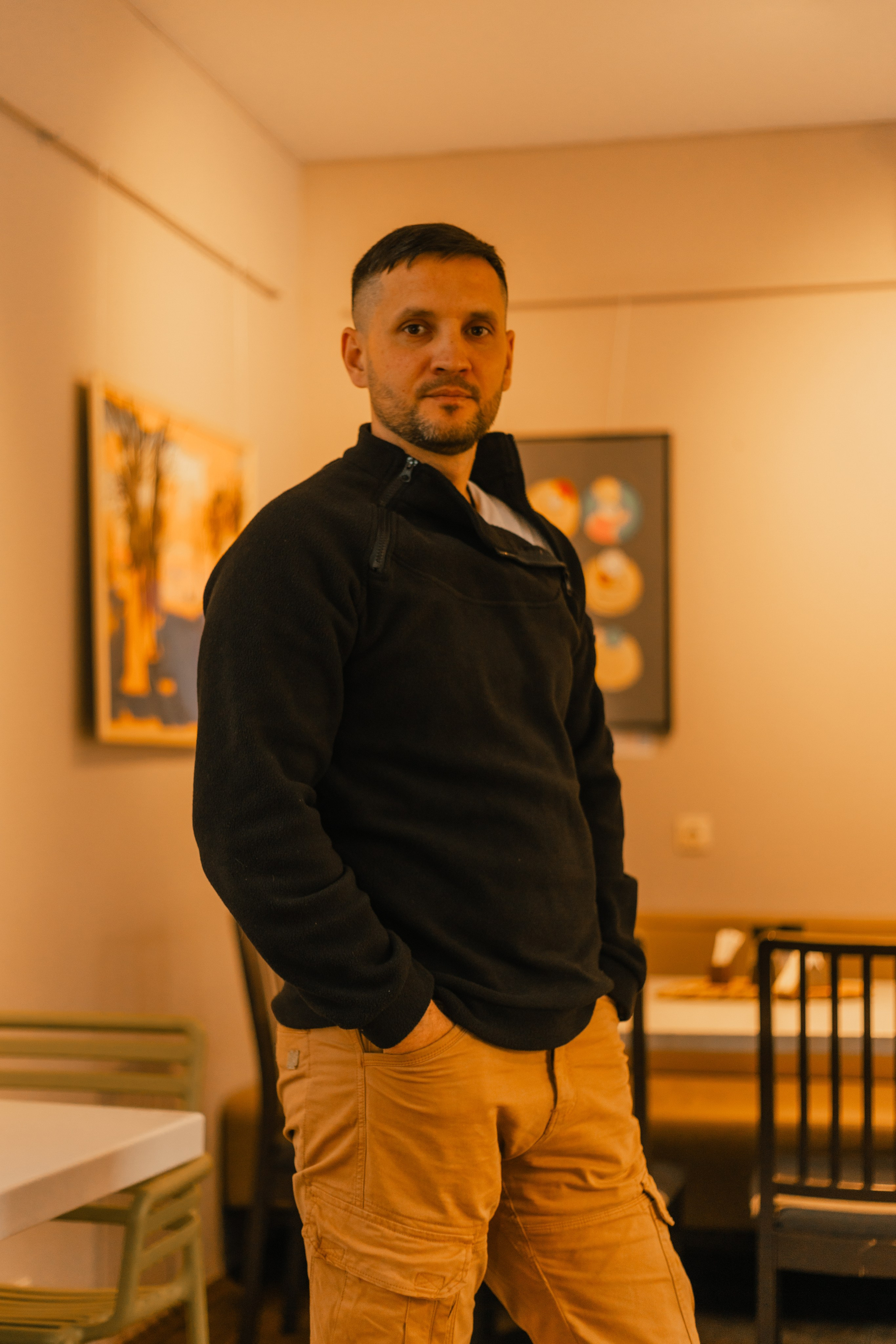 Фотосессия Сергея. Фотограф Иркутск Сергей Новиков