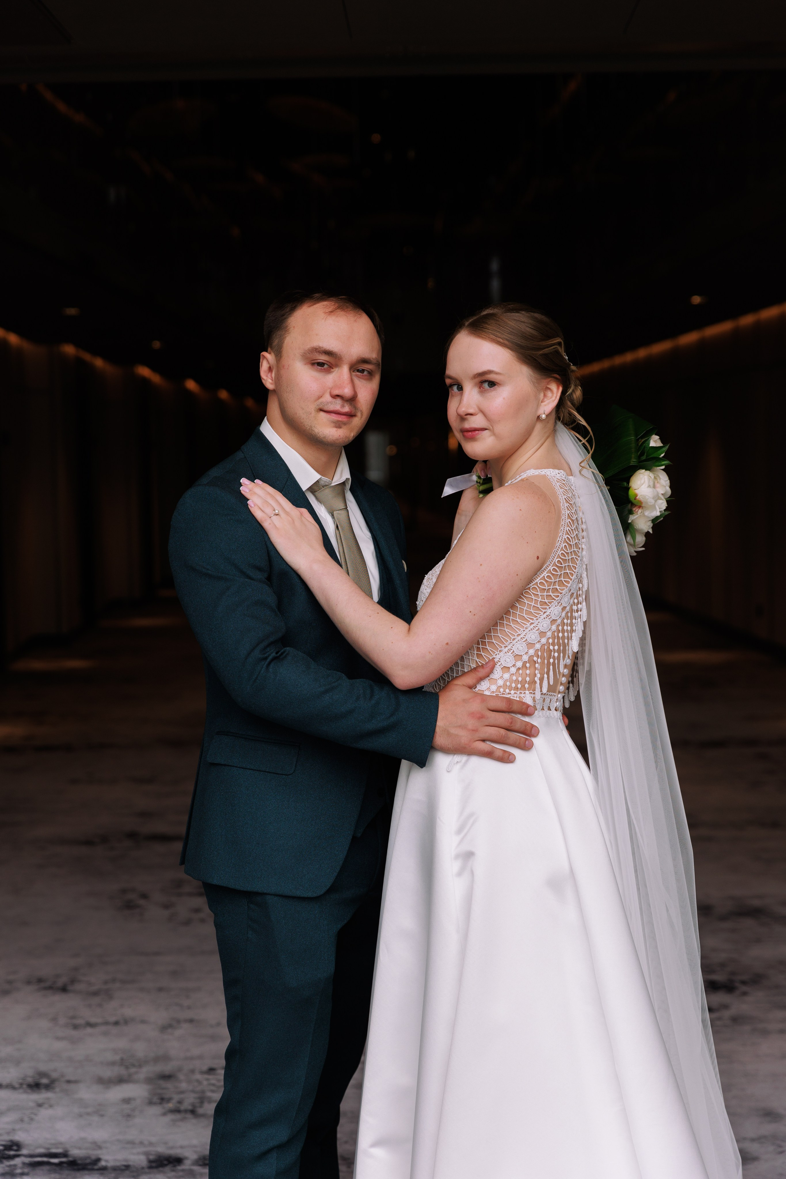 Владислав & Анна. Фотограф Полина Лытнева