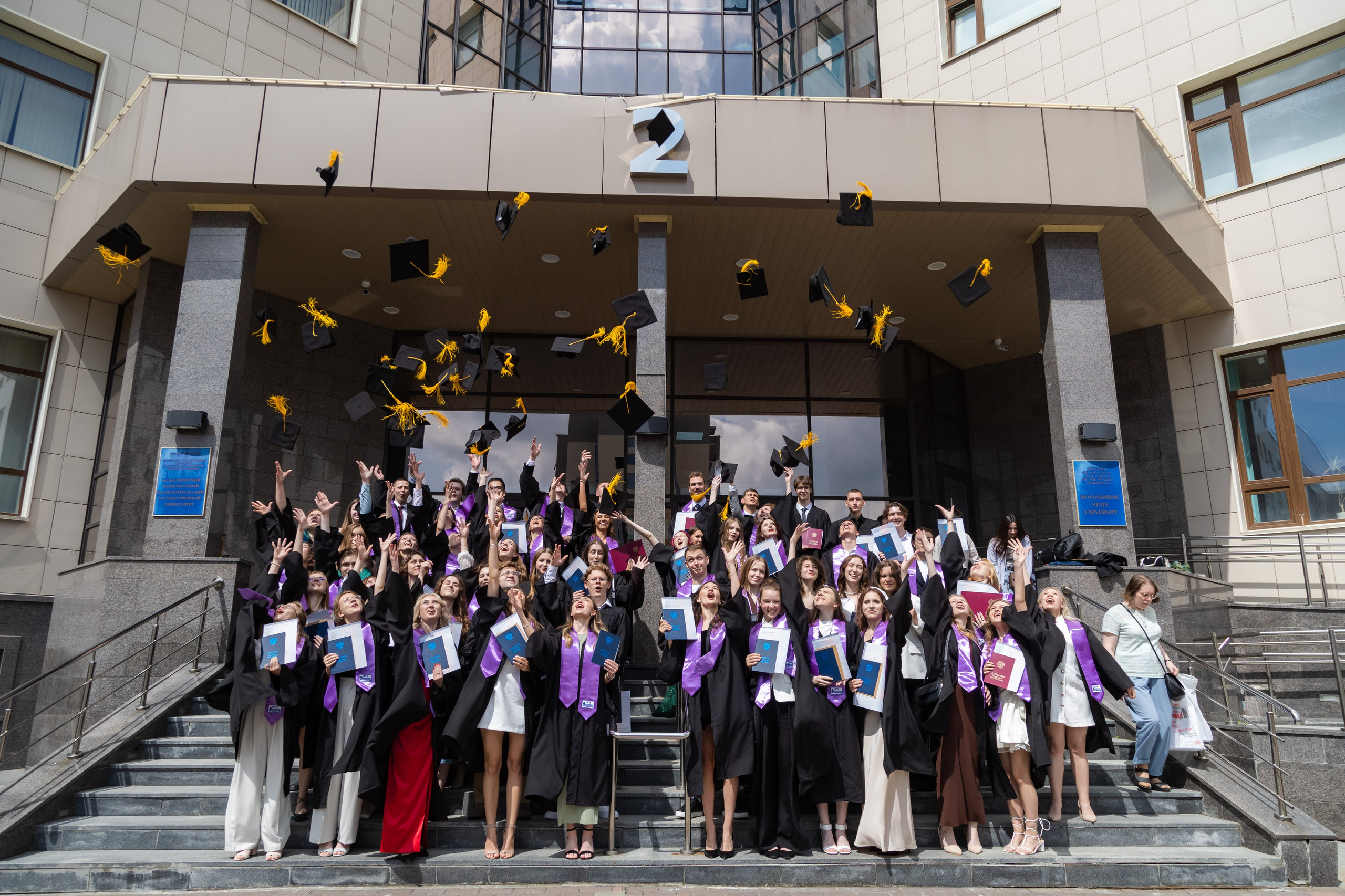 Выпускной. Фотограф в Новосибирске | Елена