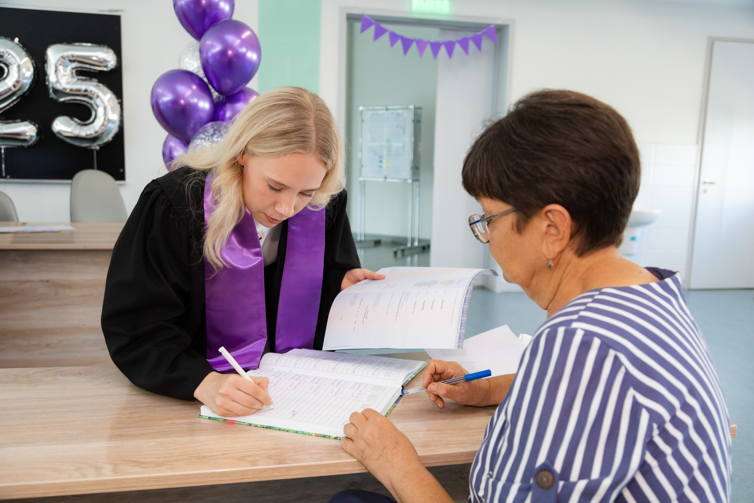 Выпускной. Фотограф в Новосибирске | Елена