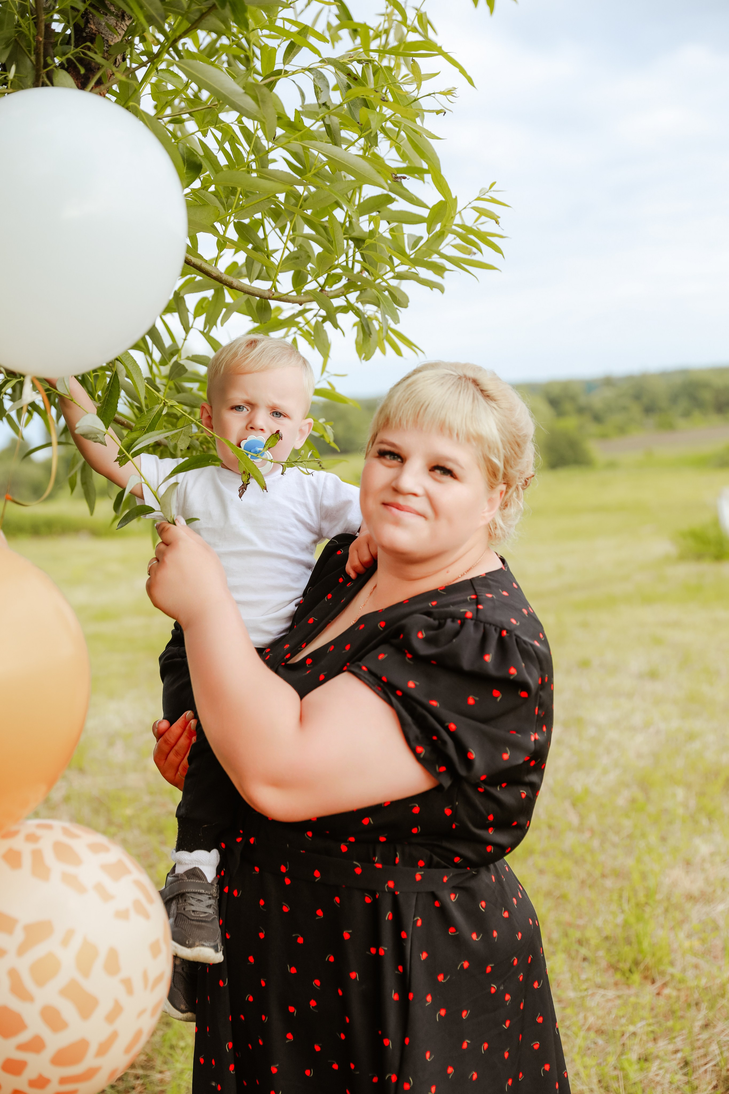 Два годика Юре. Школьный и детский фотограф Старожилово
