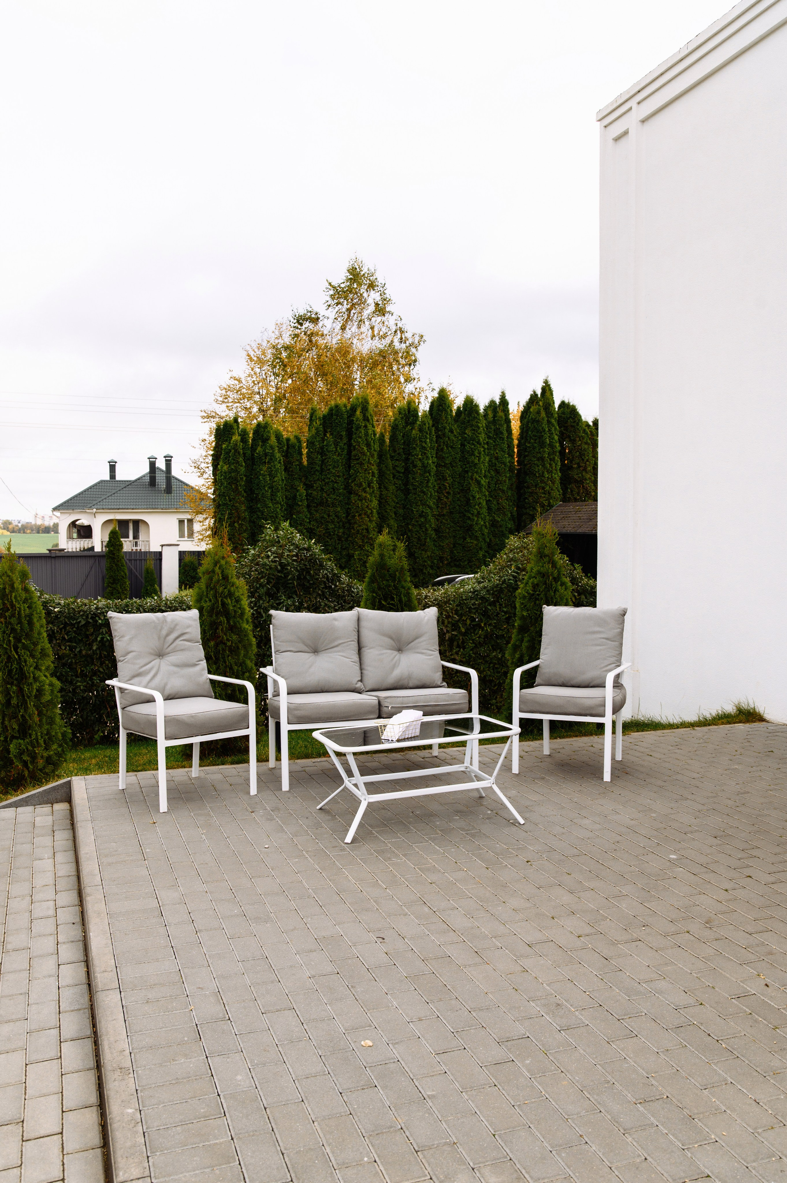 Евгений и Екатерина LA VILLA. Фотограф Кирилл Верт