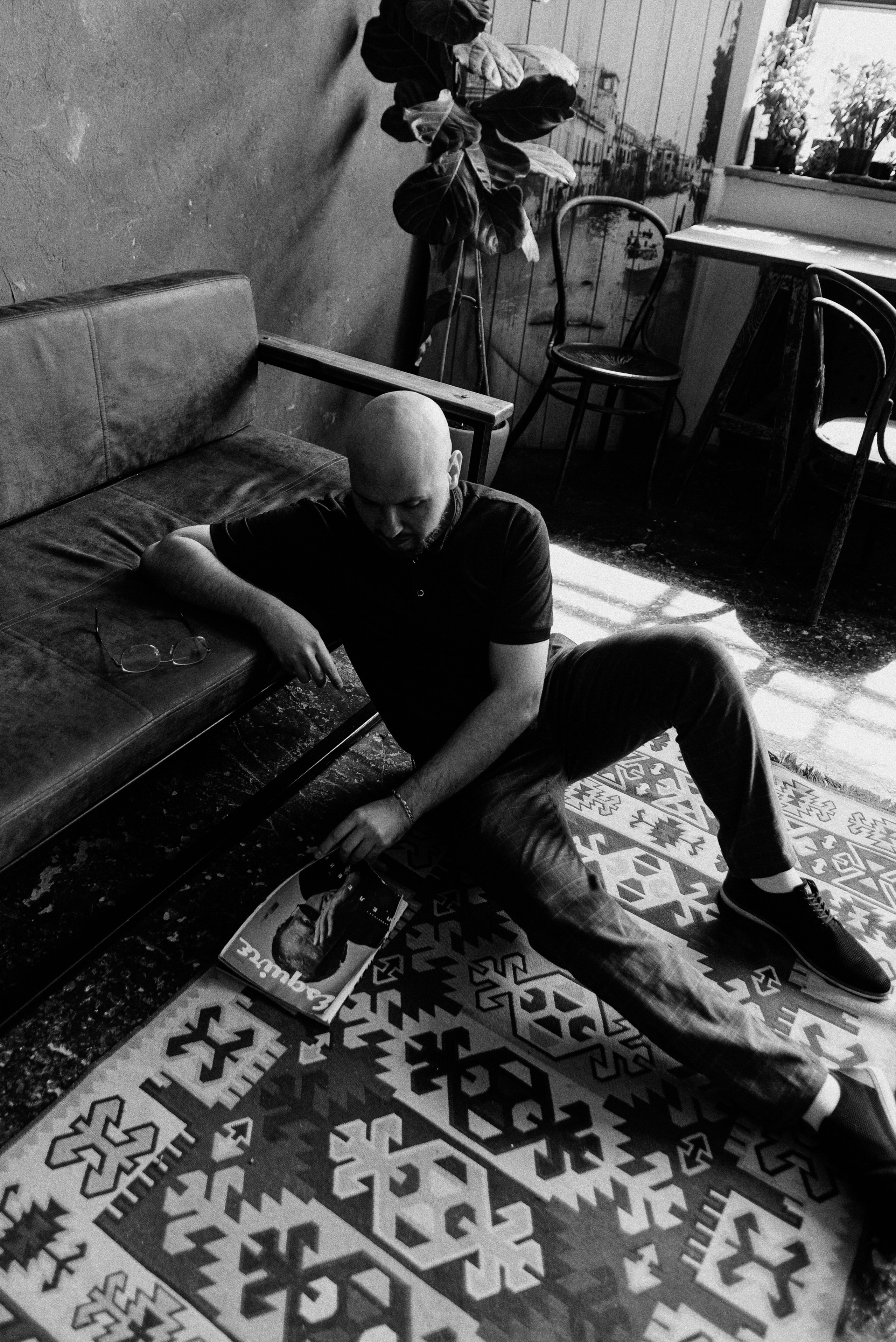 Александр. Фотограф Дарья Мустафина, Тюмень