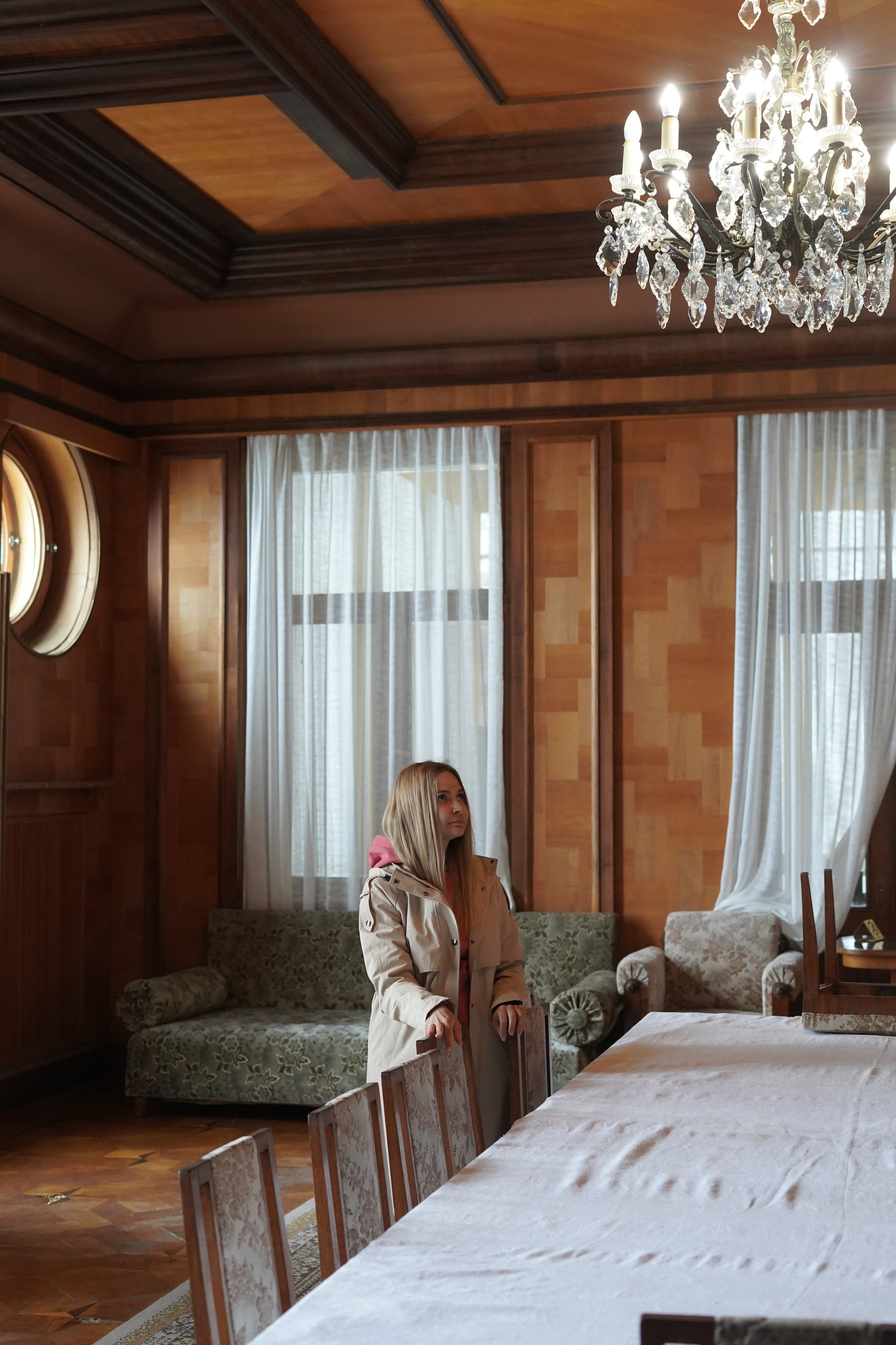 Варианты маршрутов