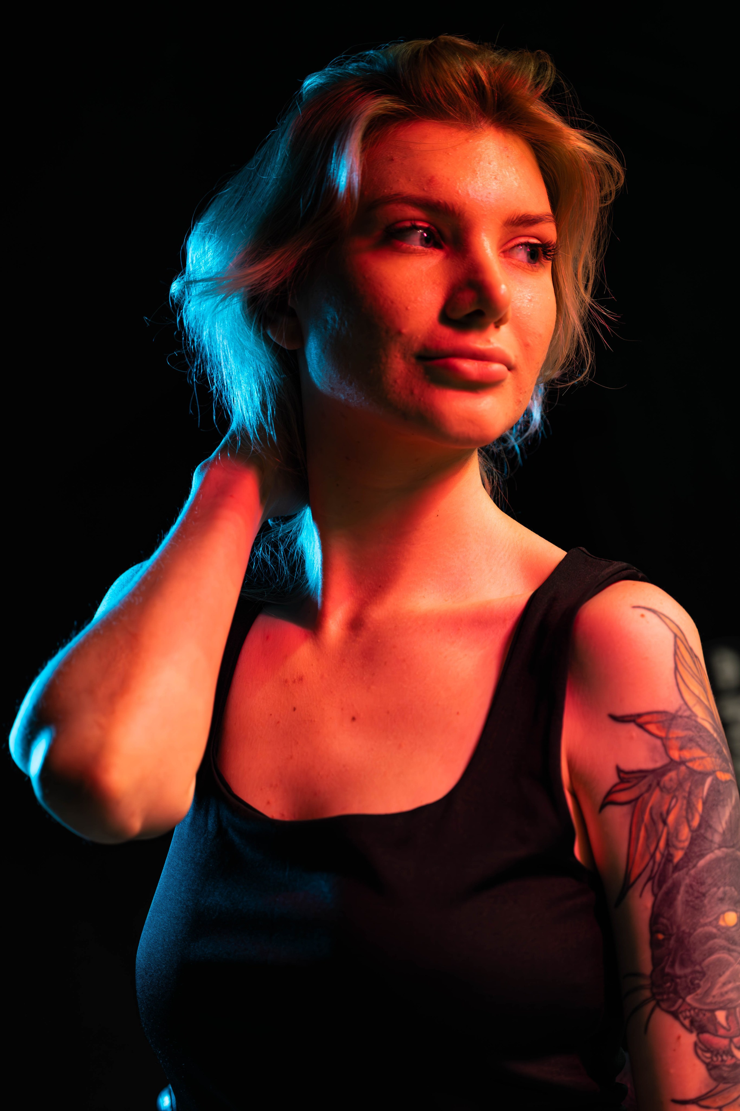 АННА. АЛЕКСЕЙ КОЛМАКОВ. Фотограф. Москва и Московская область