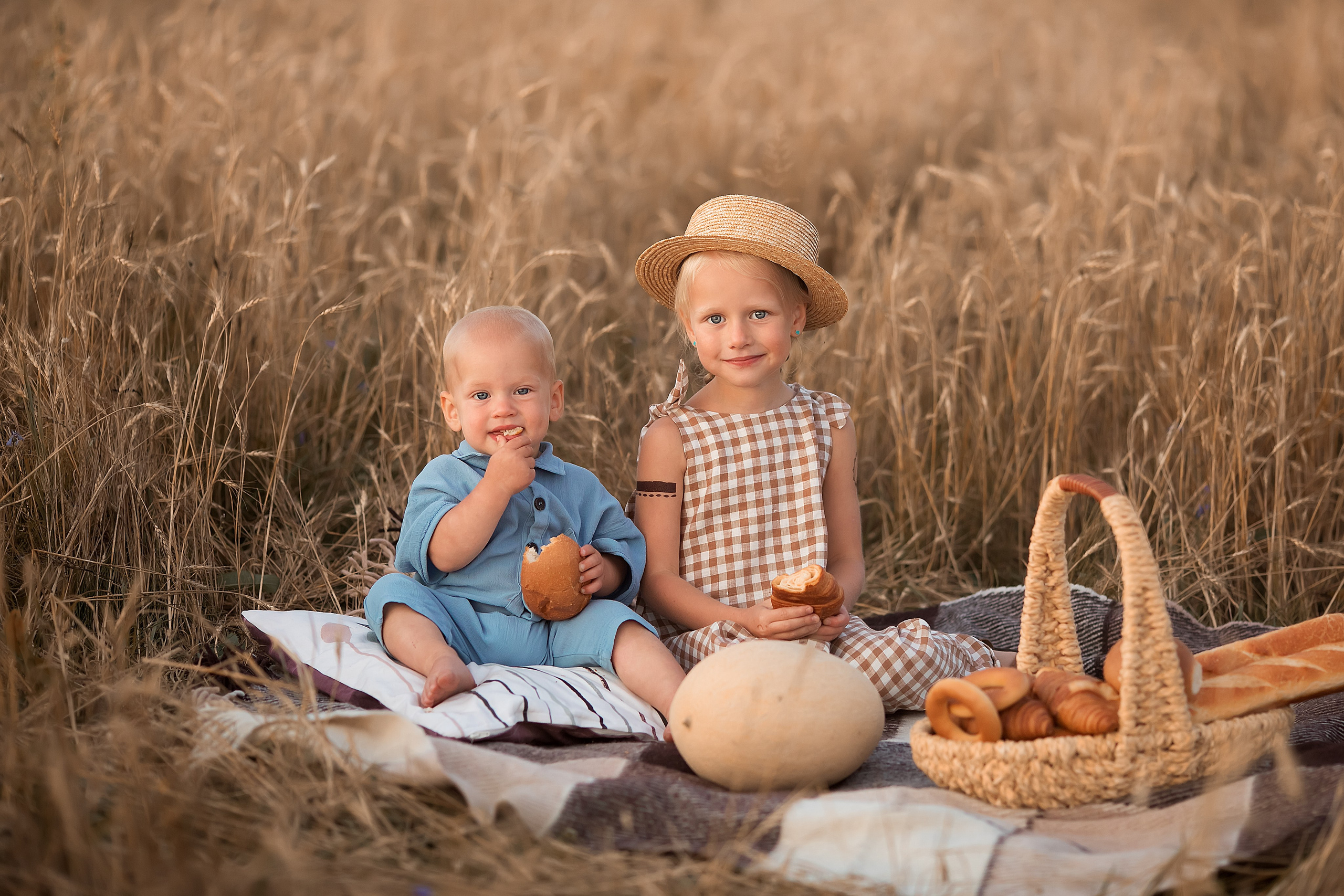 Колоски. Главная