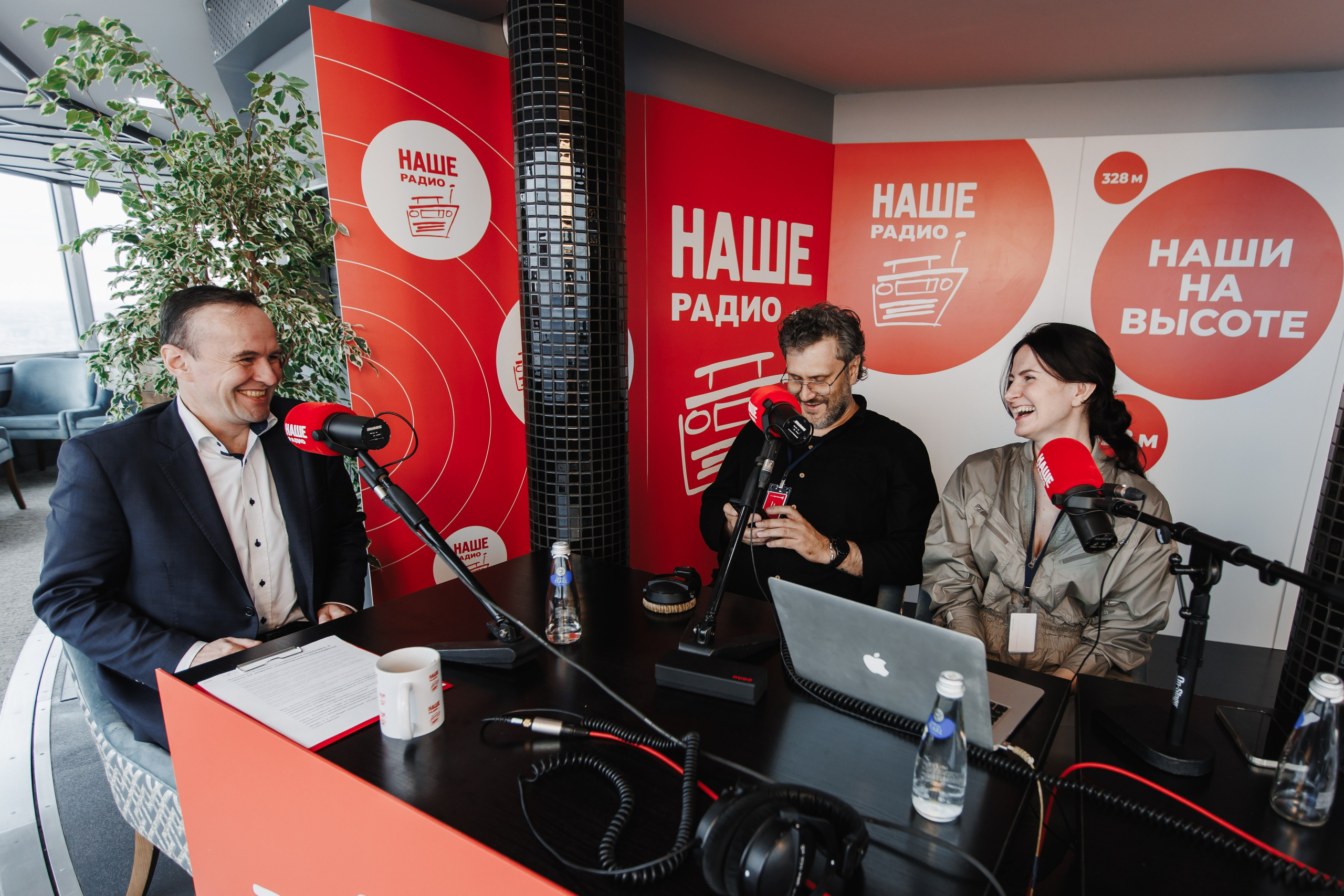 День Космонавтики на Нашем Радио, Останкинская башня. Фотограф Ольга Махалова — Санкт-Петербург, Москва, Нижний Новгород