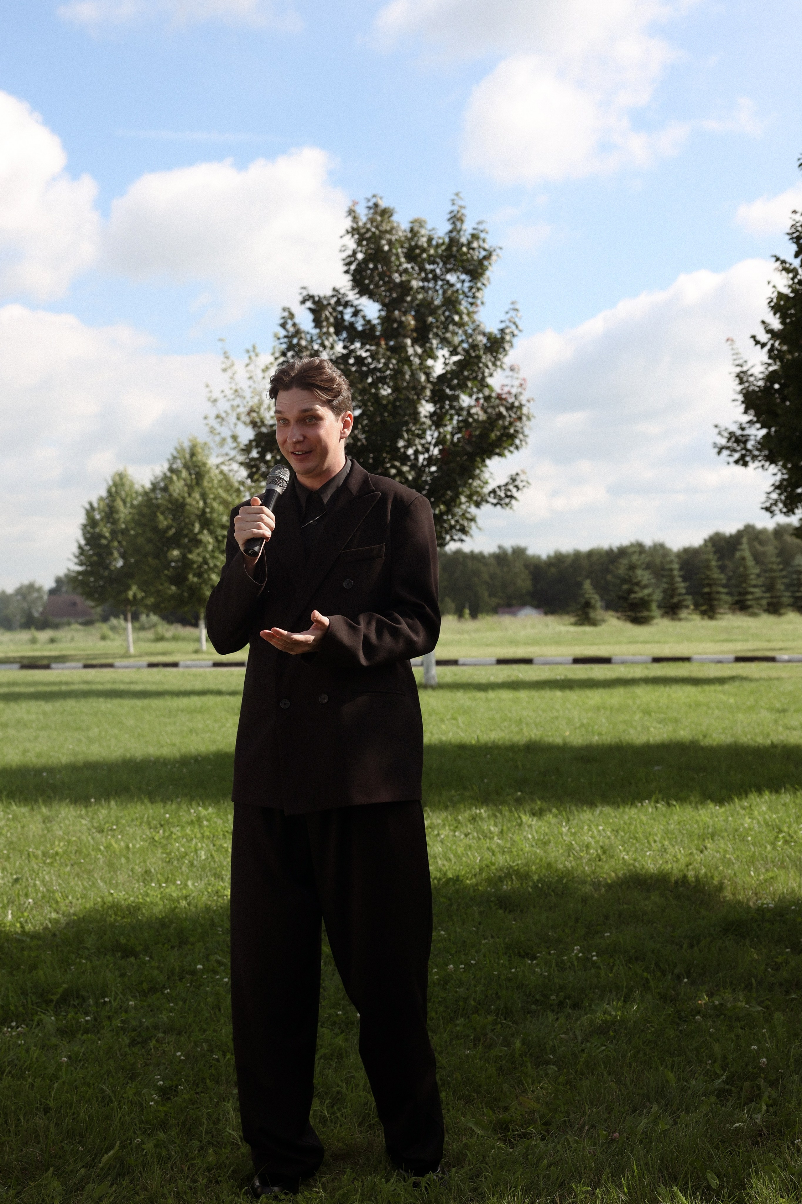 «Все начинается с любви!» — Мария и Михаил. Свадебный и семейный фотограф в Москве Ломова Ирина