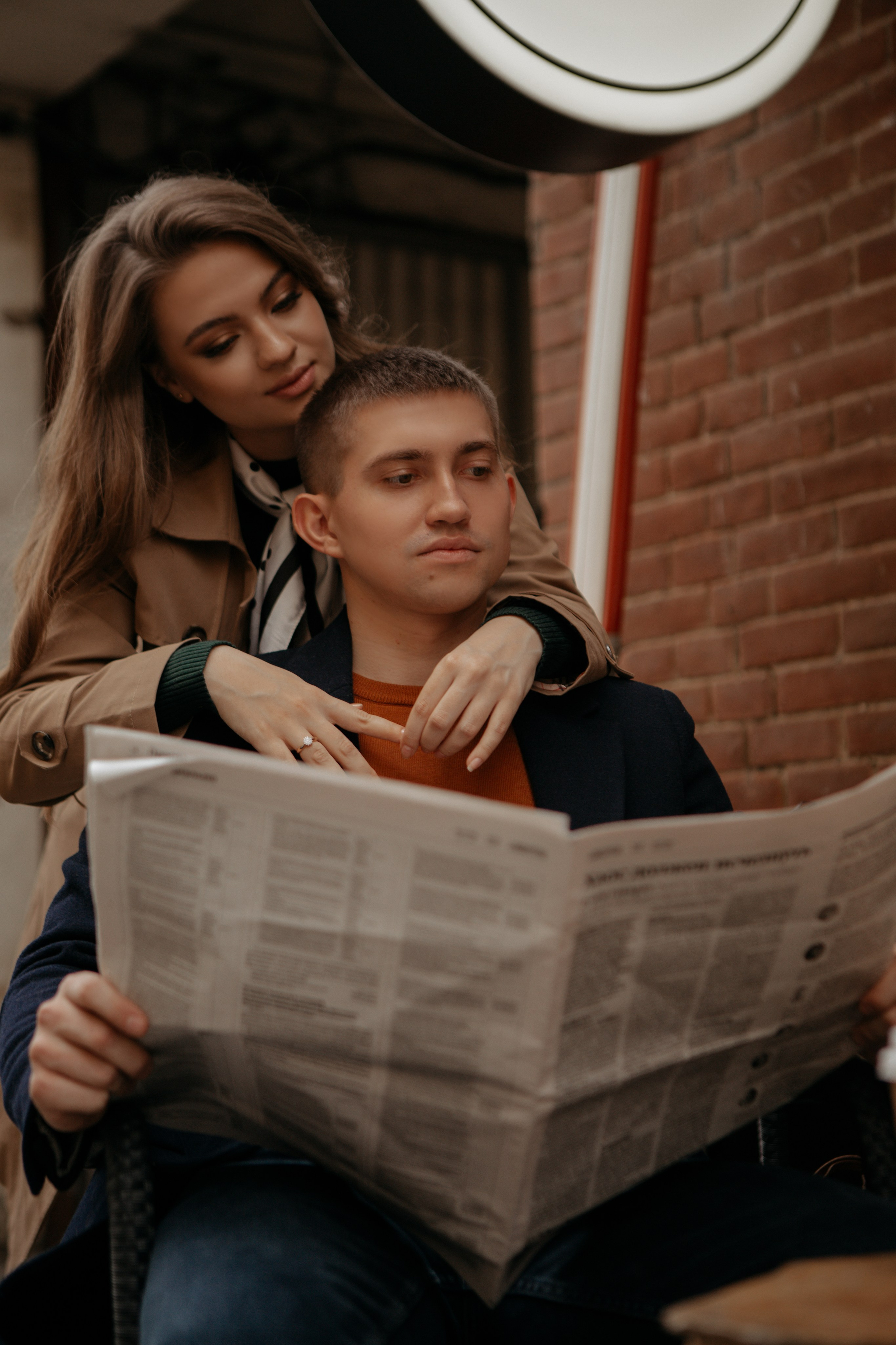 Прогулка. Самый теплый фотограф в Краснодаре Рябоконь Ксения