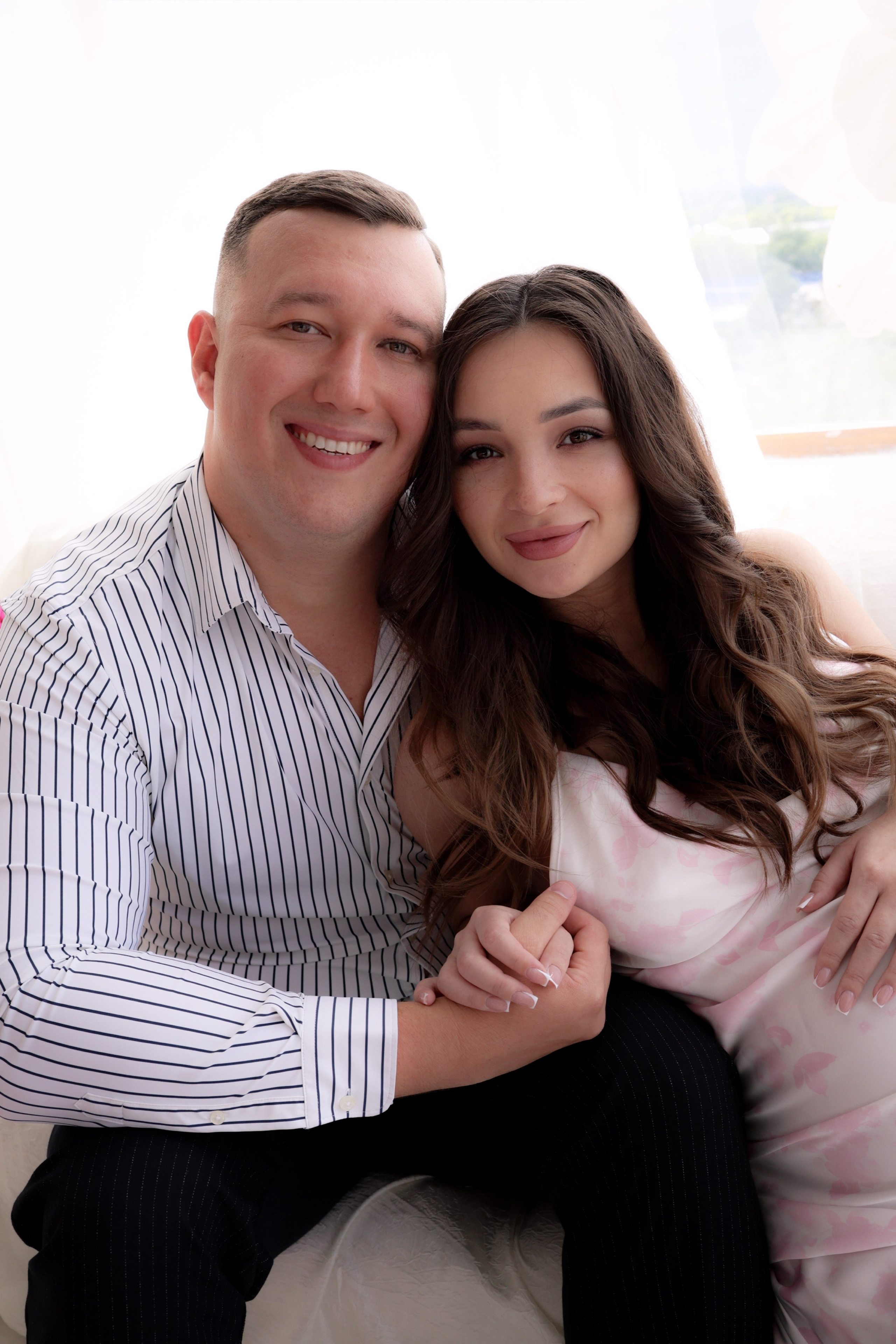 Марат и Яна. Iva_lia