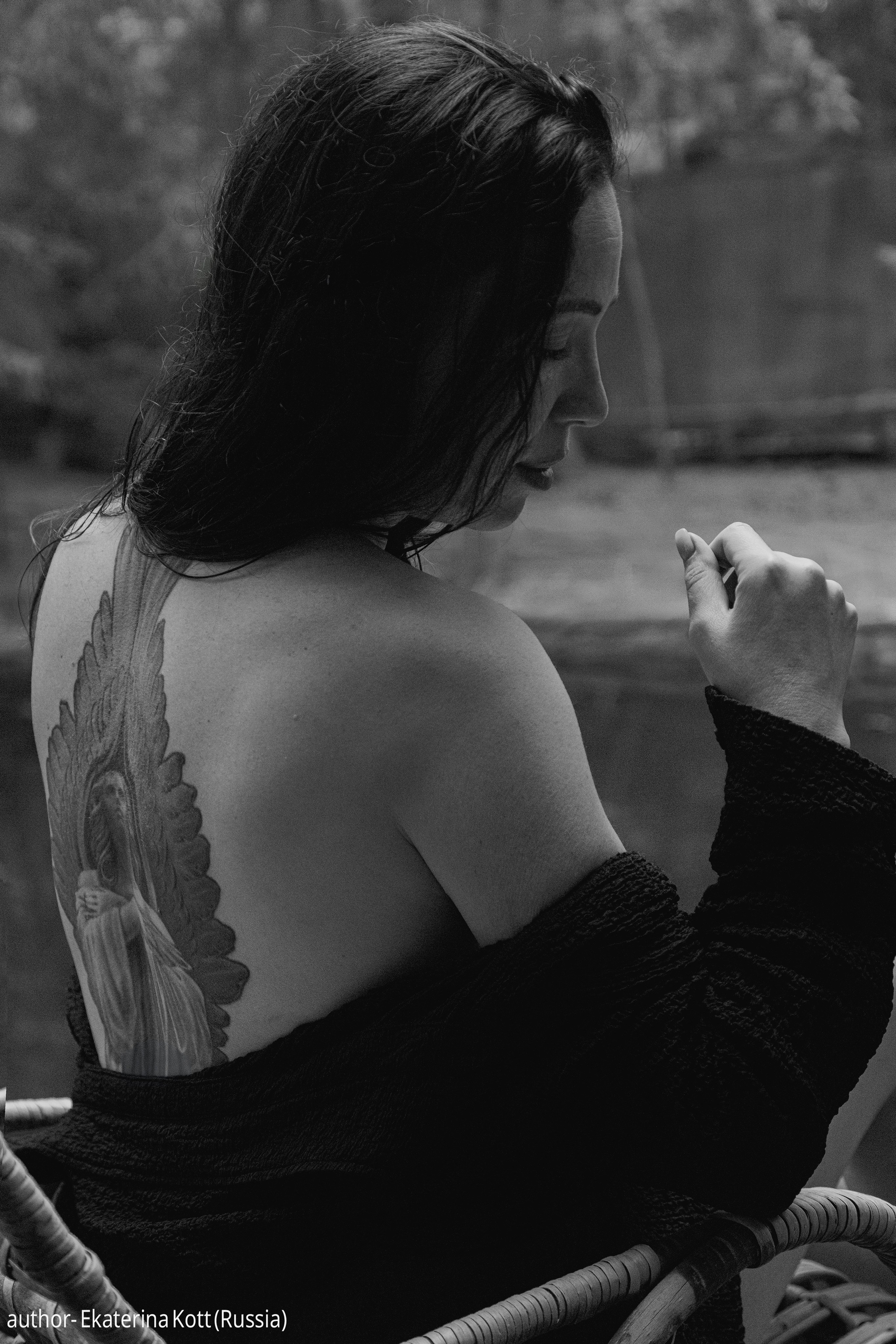 Gallery. UNUSUAL TALENT magazine