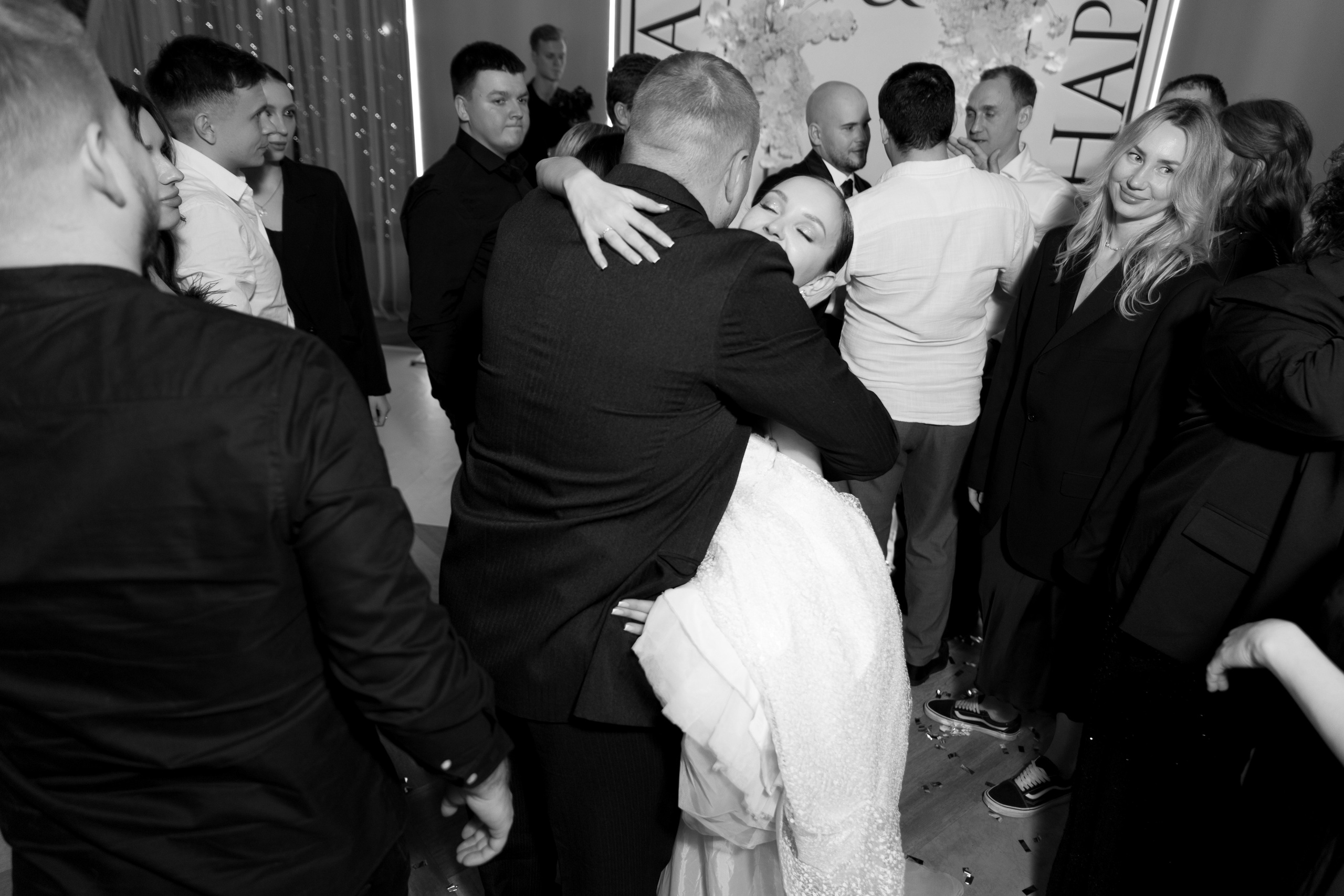 Иван и Динара. Свадебный фотограф в Самаре и СПБ Наталия Константинова