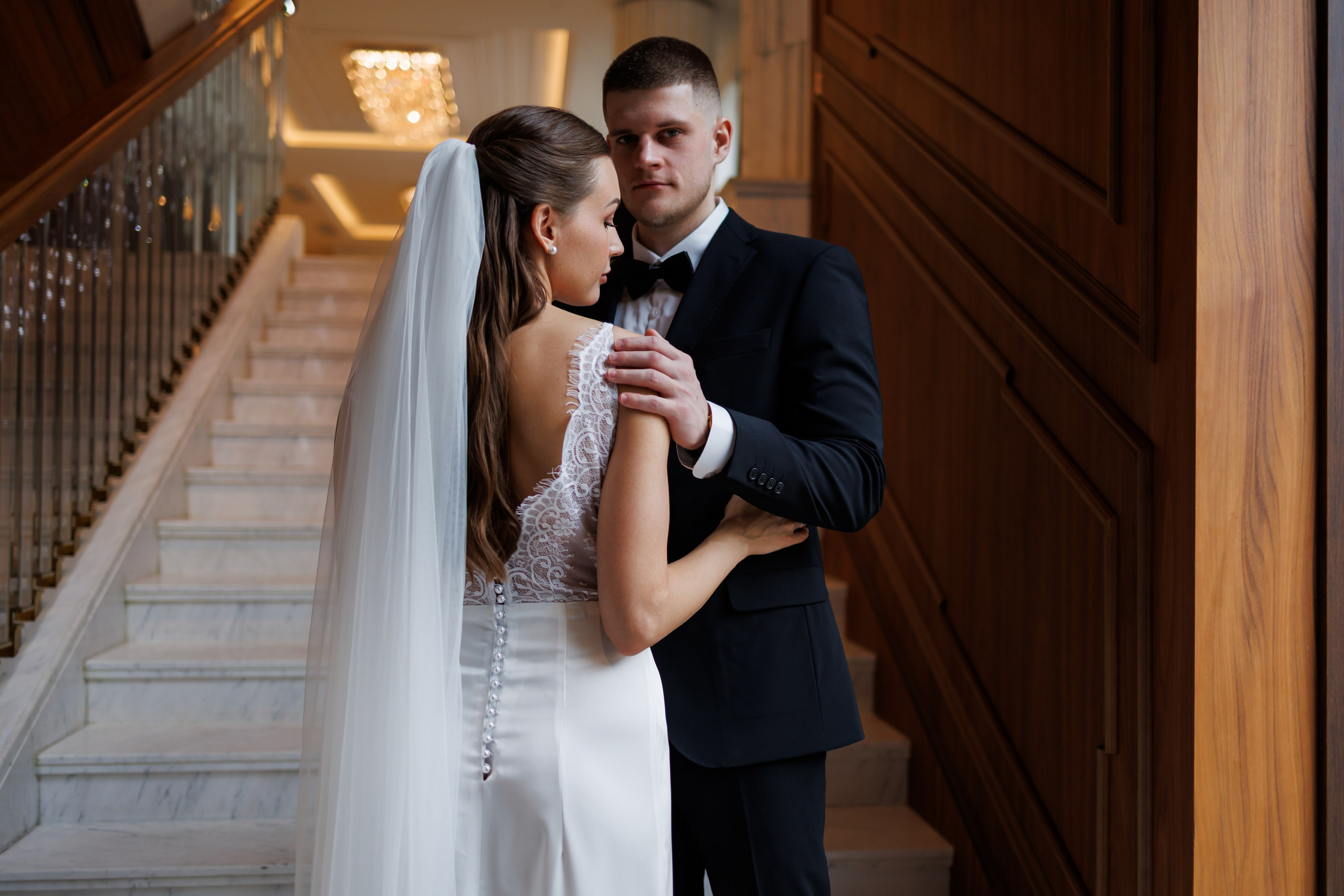 T&D. Свадебный фотограф. Москва. Мытищи