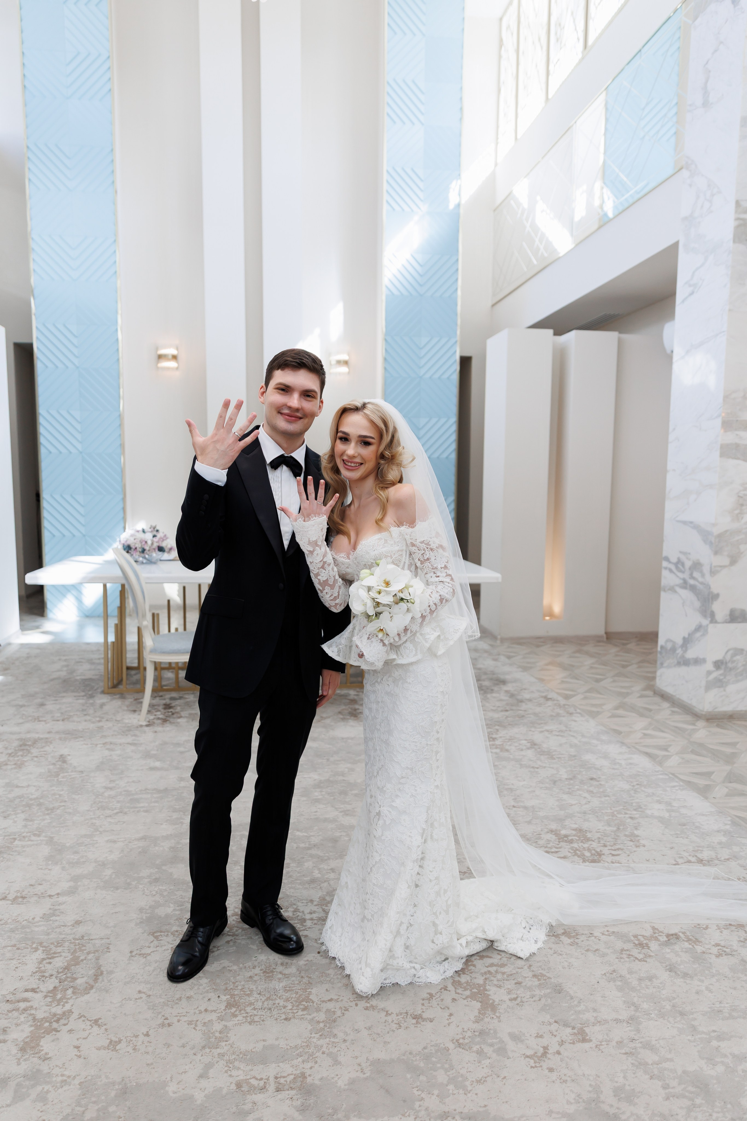 A&E. Свадебный фотограф. Москва. Мытищи