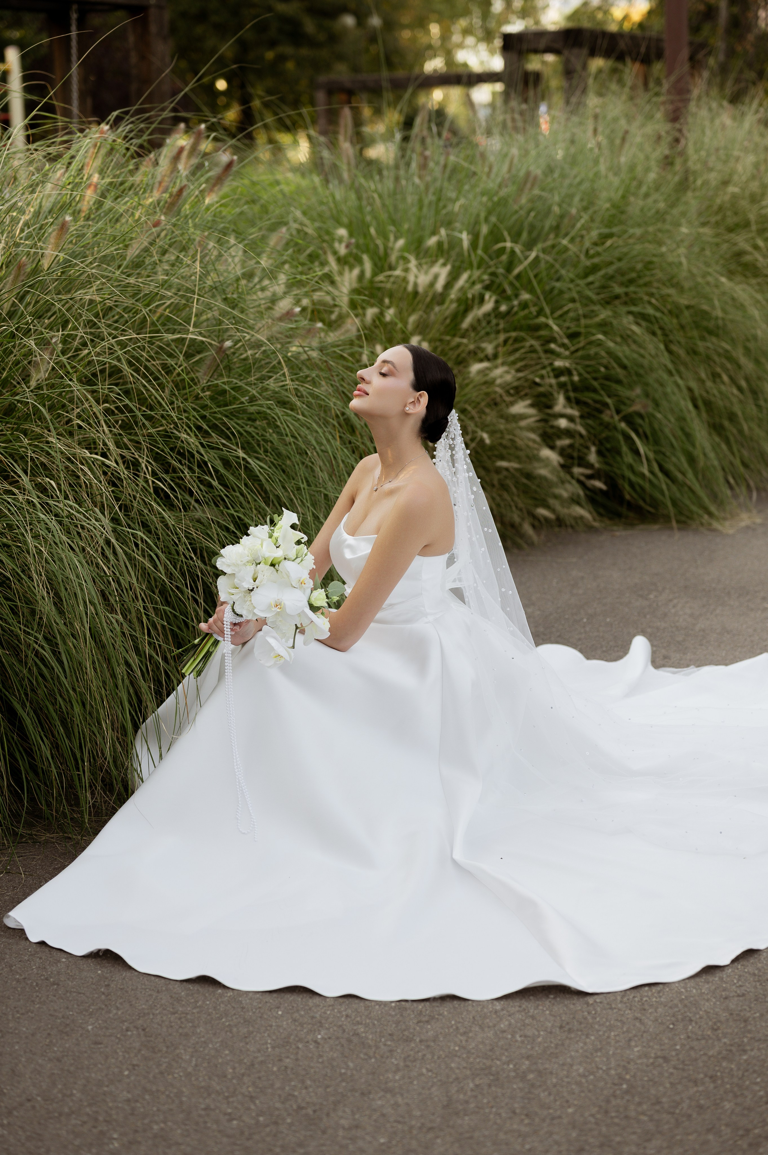Павел и Полина. Свадебный и семейный фотограф в Краснодаре Алина Мельник