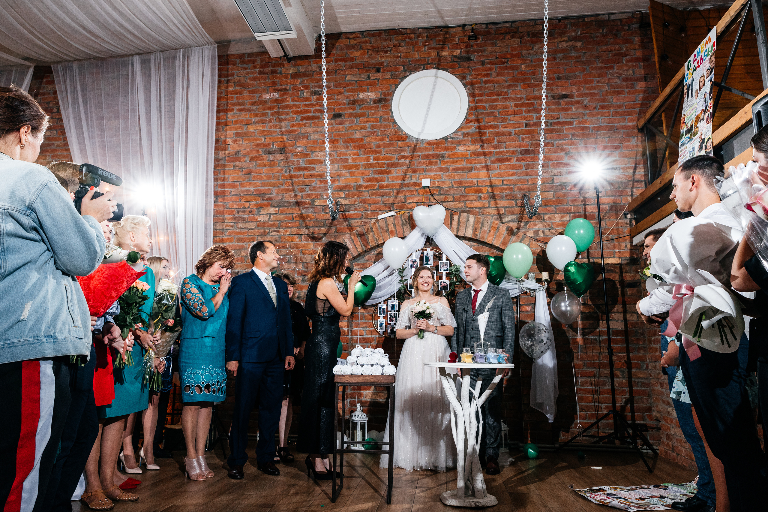 Ирина и Павел. Свадебный фотограф Елена Ловцевич