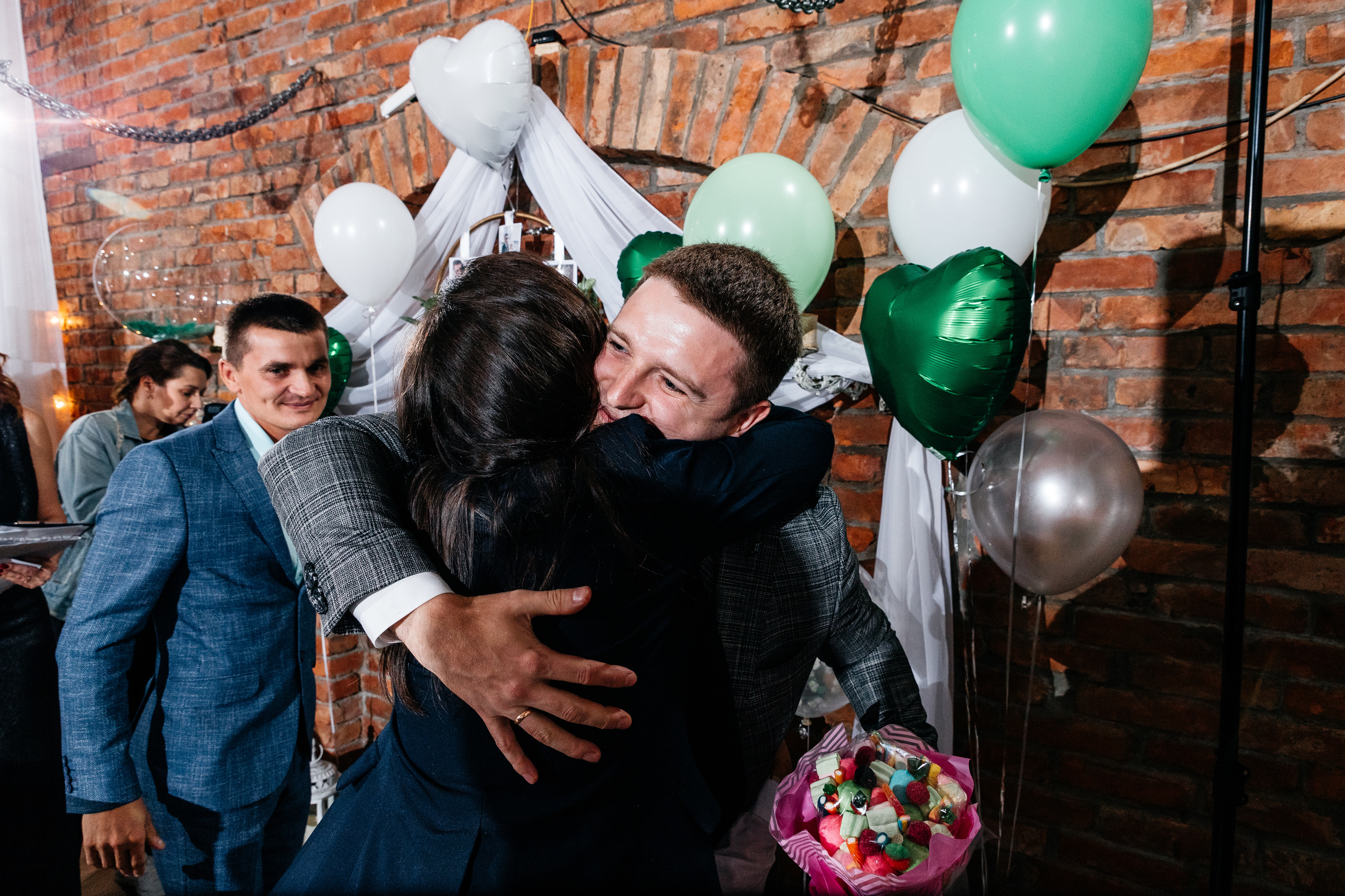 Ирина и Павел. Свадебный фотограф Елена Ловцевич