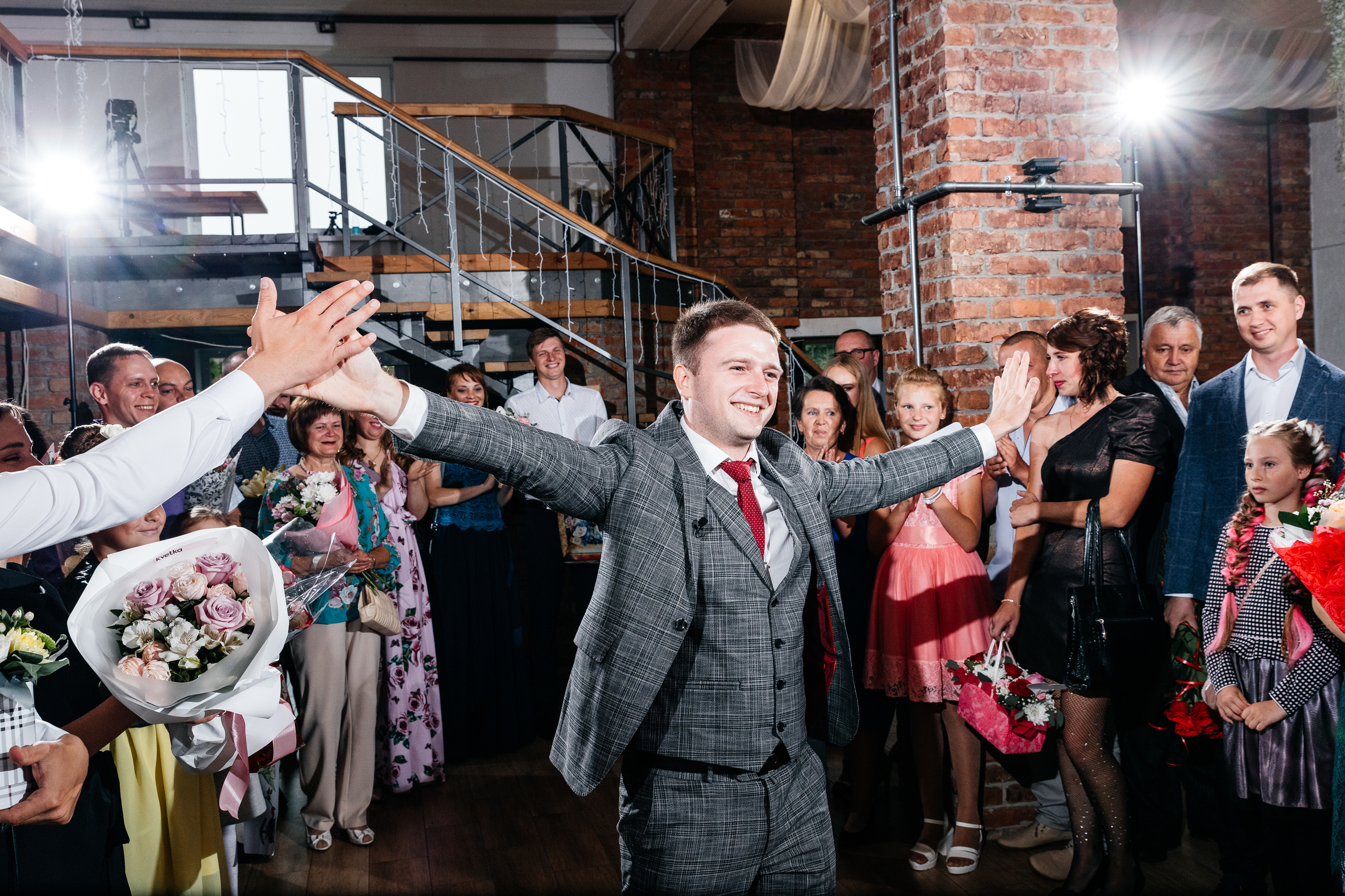 Ирина и Павел. Свадебный фотограф Елена Ловцевич