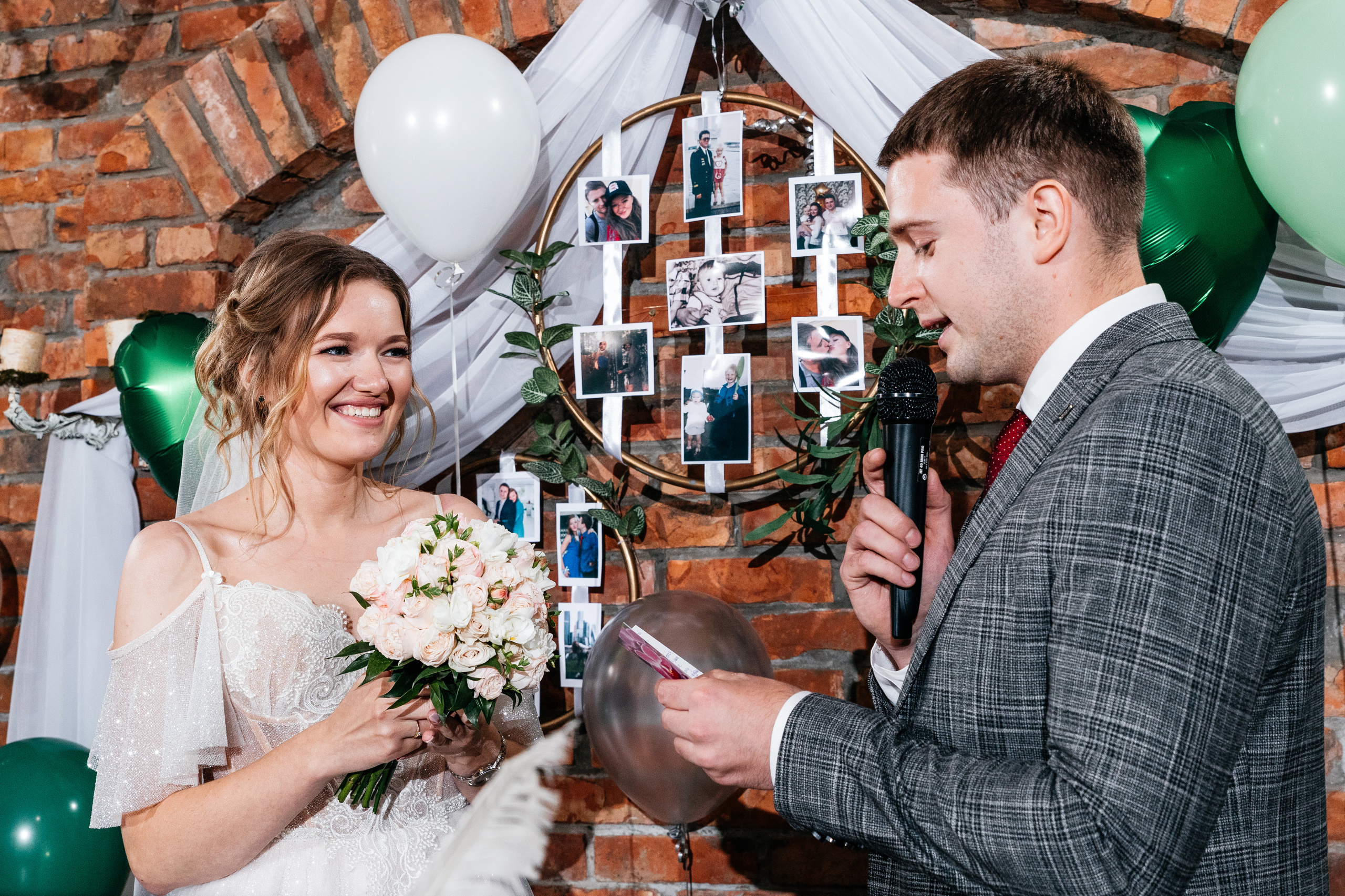 Ирина и Павел. Свадебный фотограф Елена Ловцевич