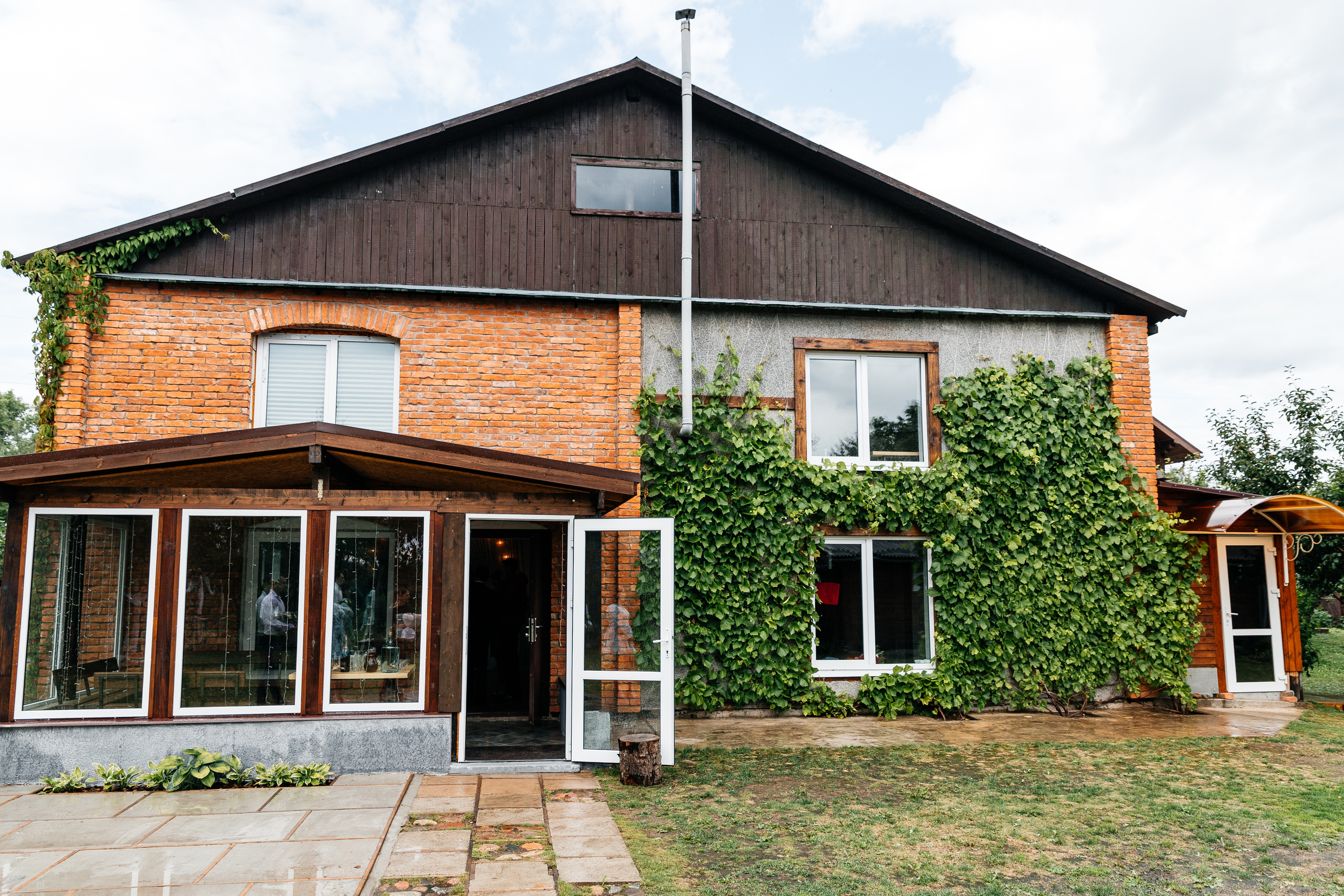 Ирина и Павел. Свадебный фотограф Елена Ловцевич