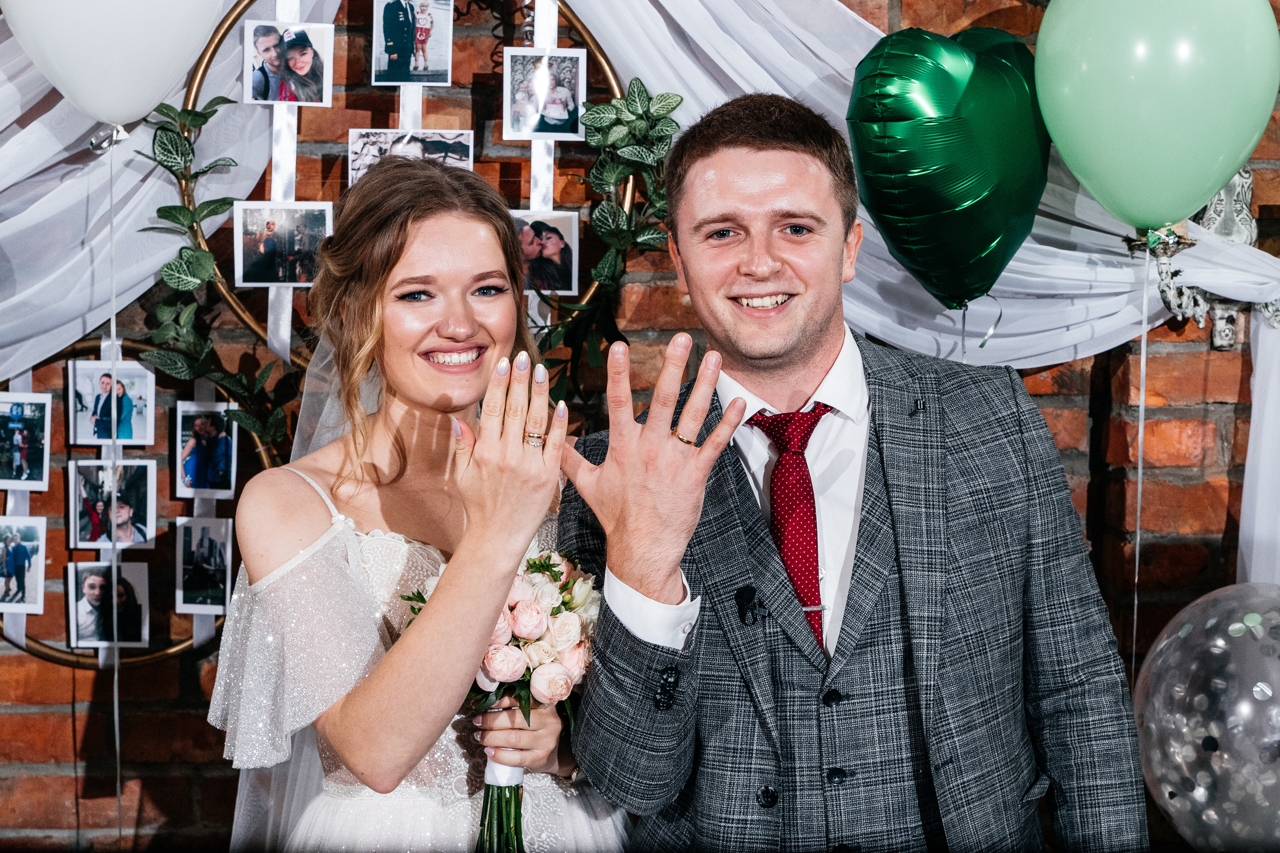 Ирина и Павел. Свадебный фотограф Елена Ловцевич