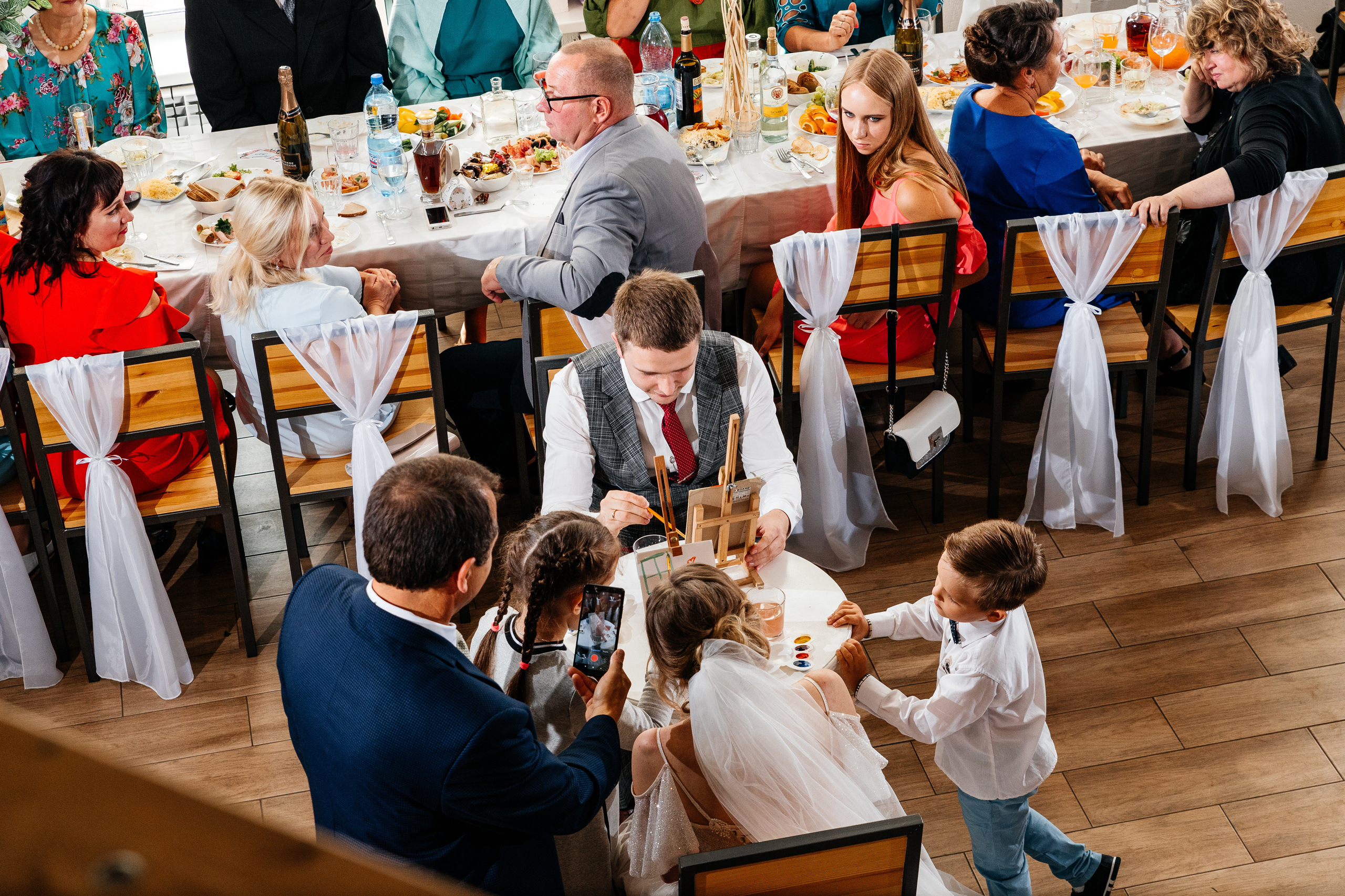 Ирина и Павел. Свадебный фотограф Елена Ловцевич