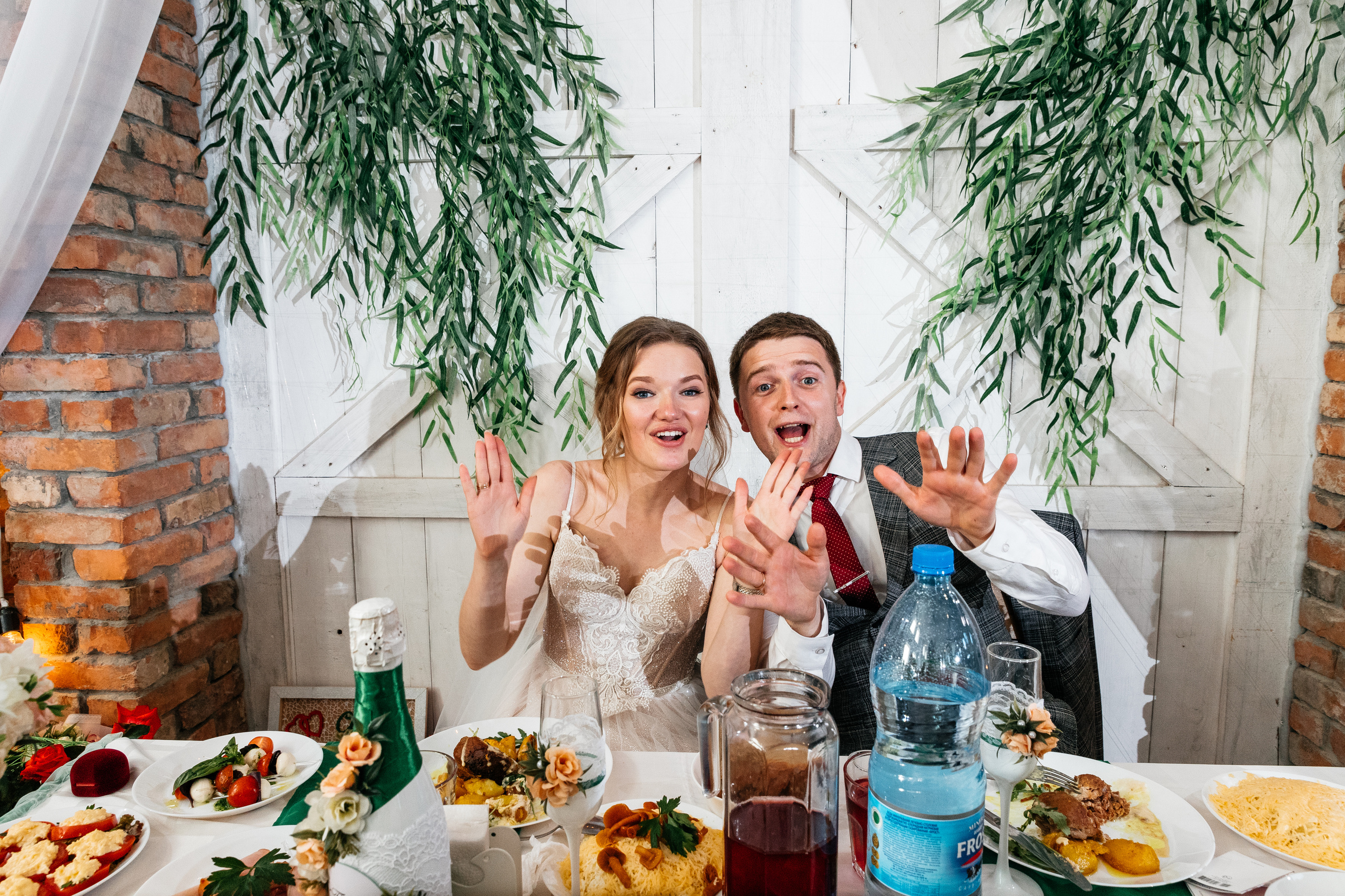 Ирина и Павел. Свадебный фотограф Елена Ловцевич