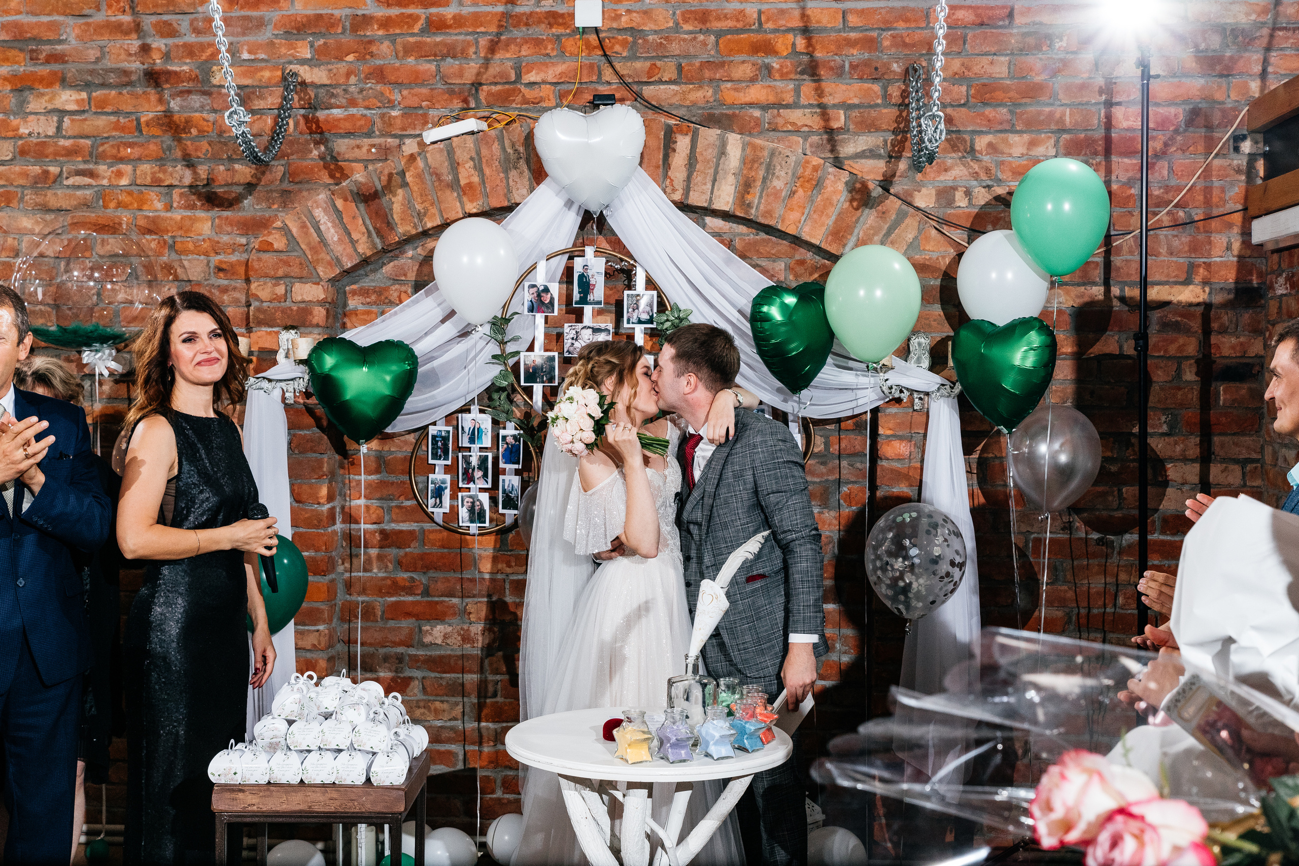 Ирина и Павел. Свадебный фотограф Елена Ловцевич