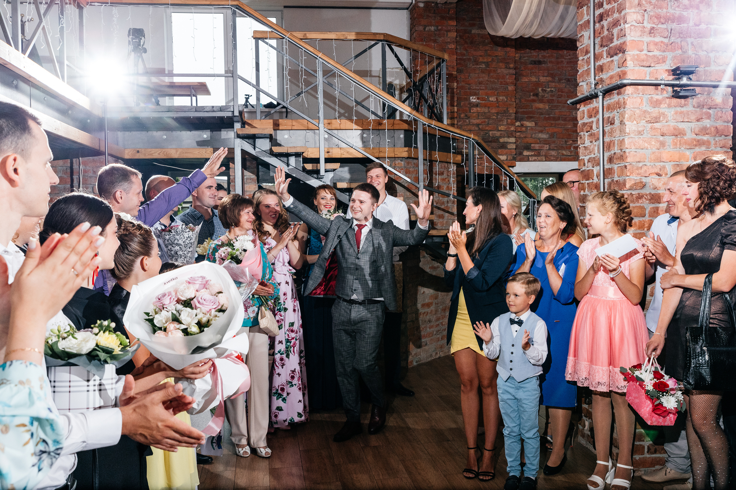 Ирина и Павел. Свадебный фотограф Елена Ловцевич