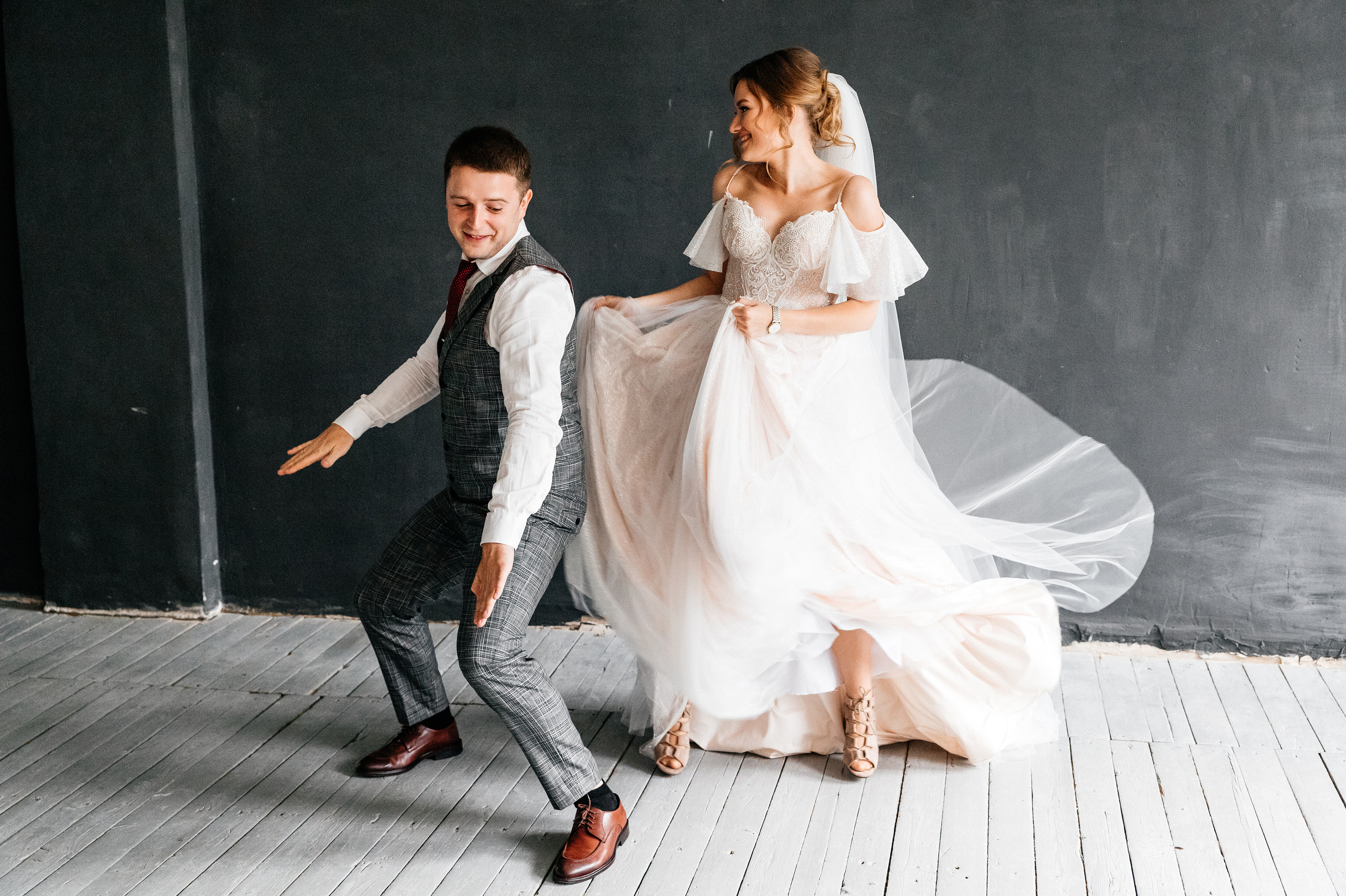 Ирина и Павел. Свадебный фотограф Елена Ловцевич