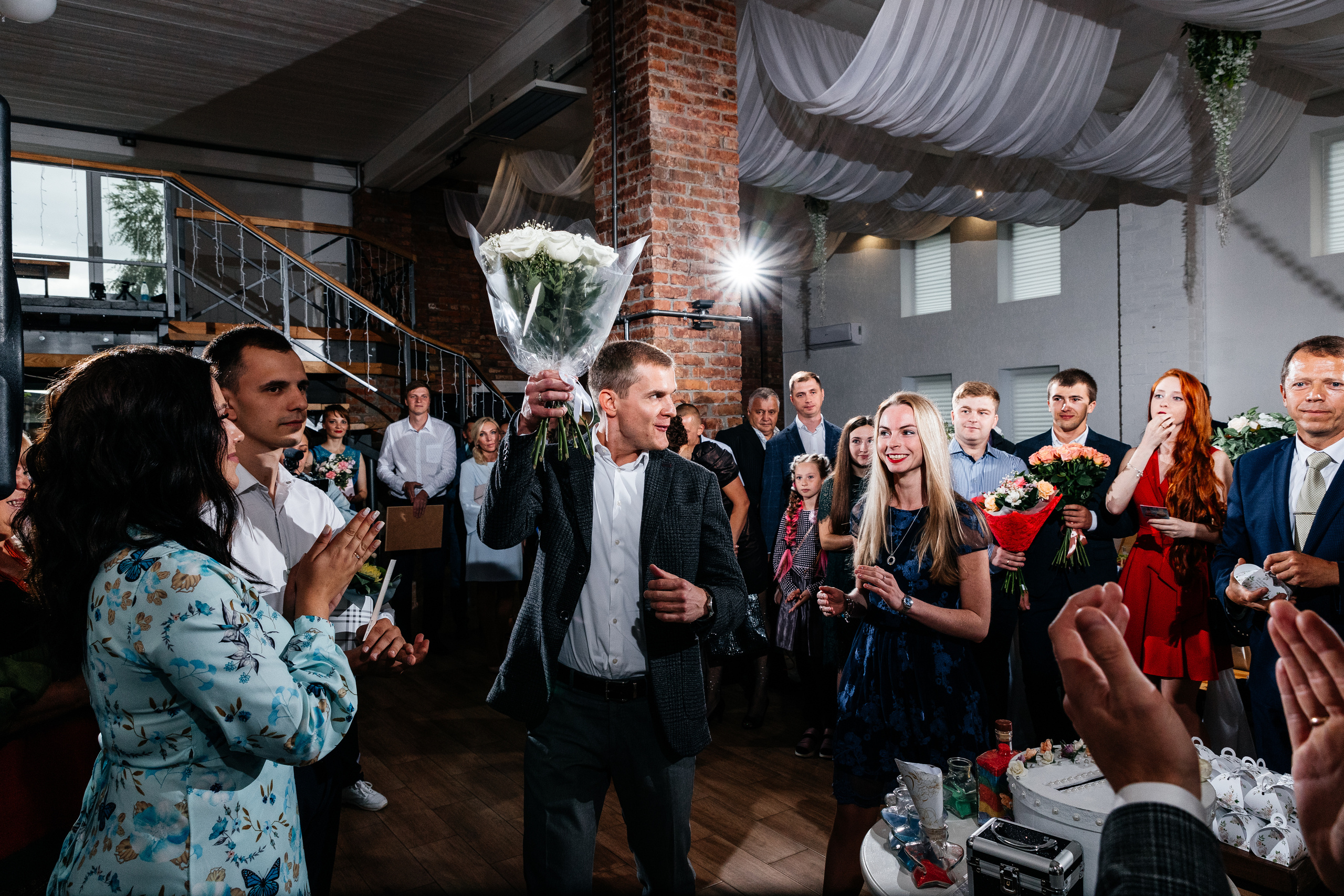 Ирина и Павел. Свадебный фотограф Елена Ловцевич