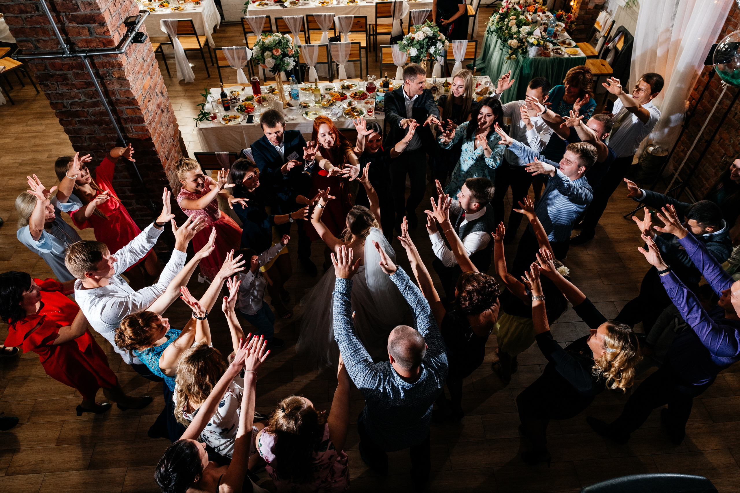 Ирина и Павел. Свадебный фотограф Елена Ловцевич