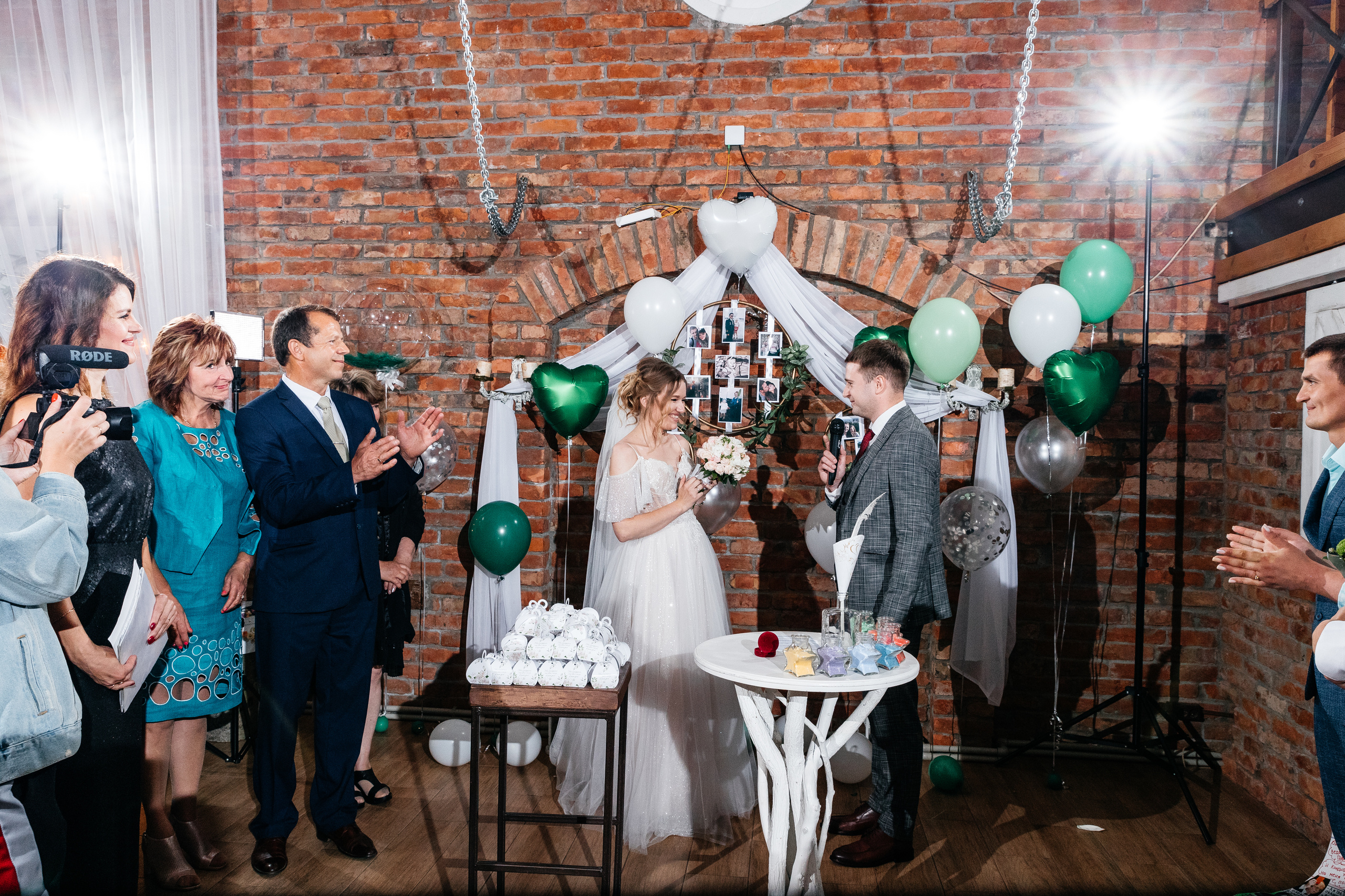 Ирина и Павел. Свадебный фотограф Елена Ловцевич