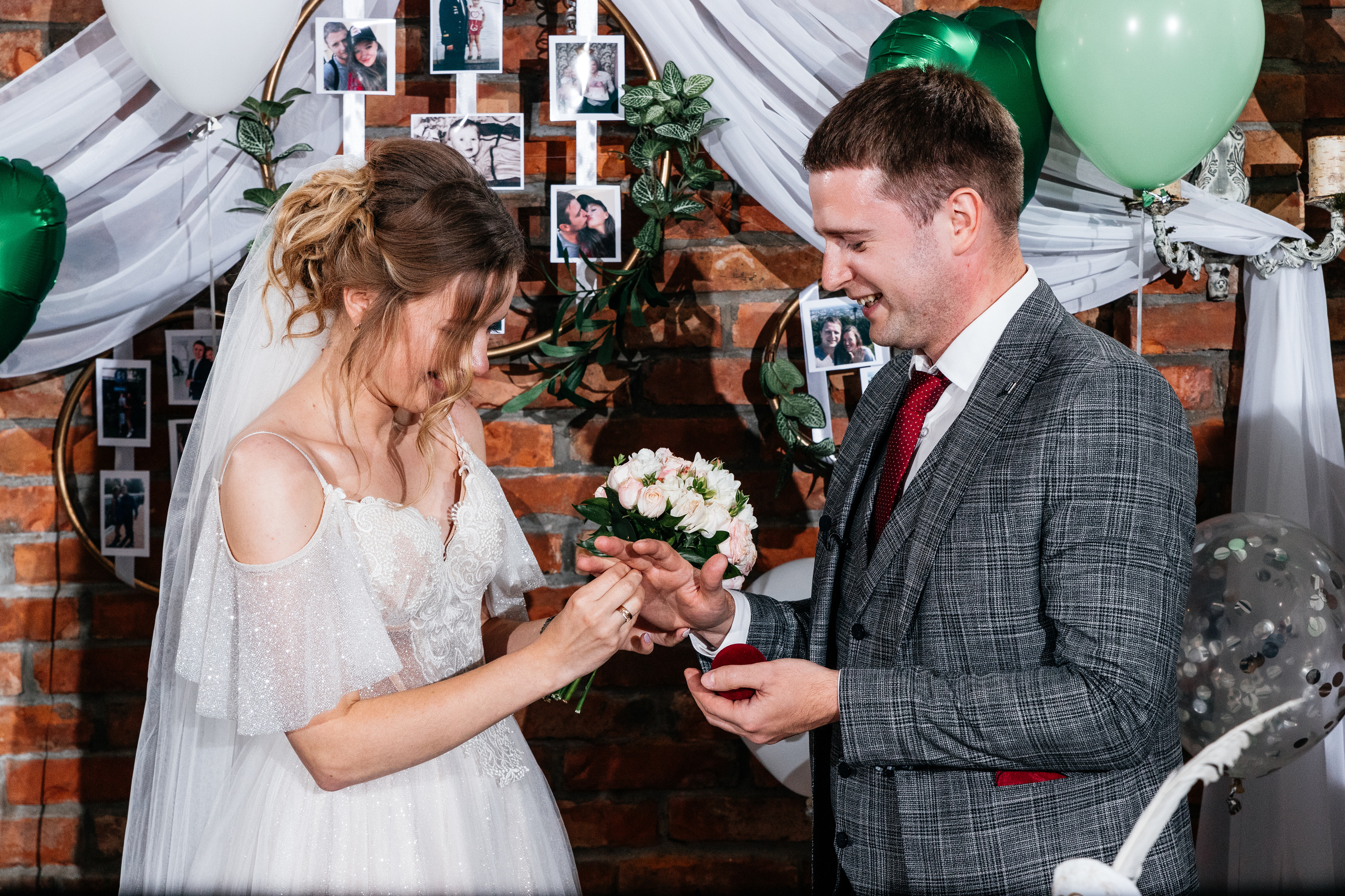 Ирина и Павел. Свадебный фотограф Елена Ловцевич