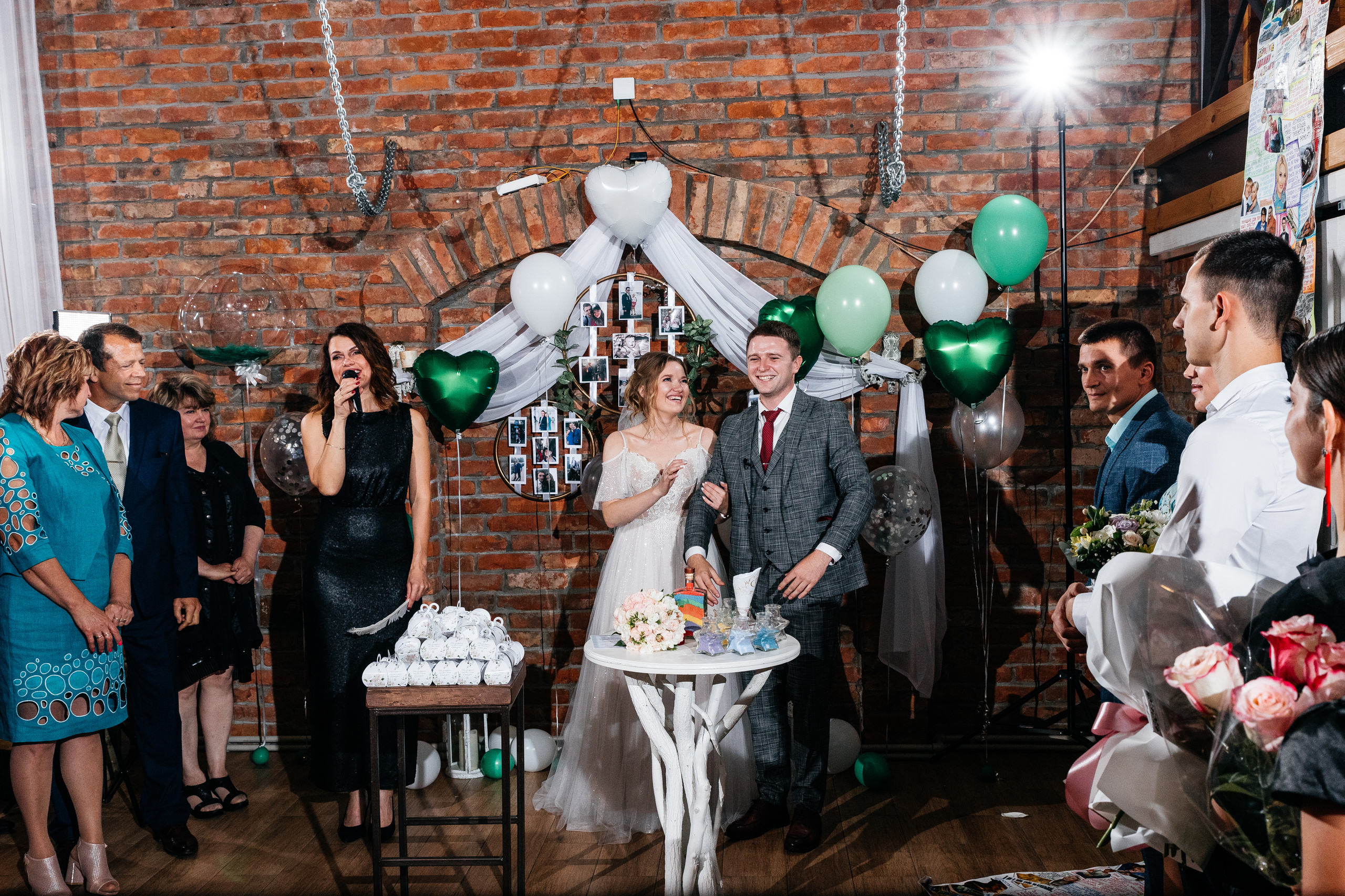 Ирина и Павел. Свадебный фотограф Елена Ловцевич