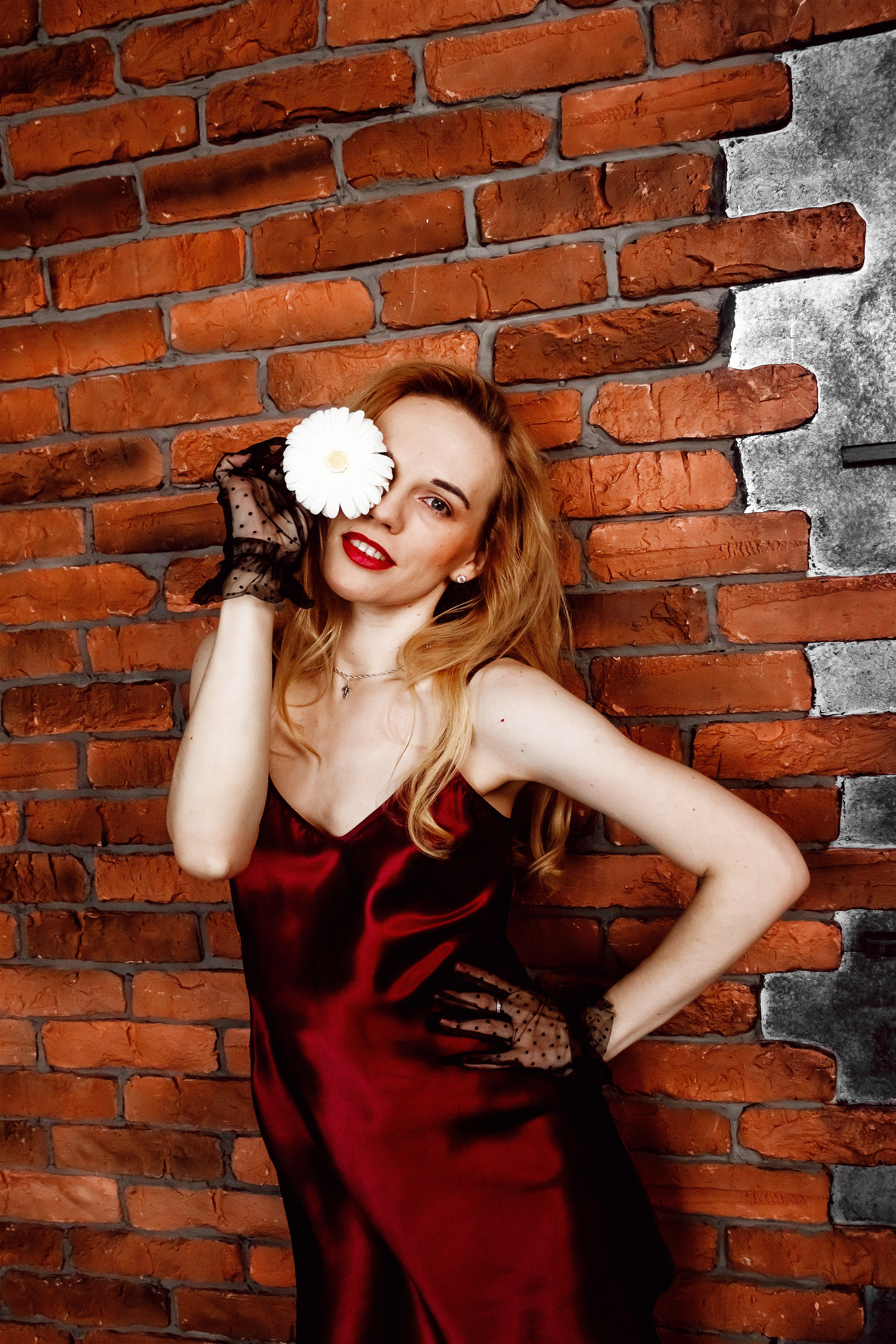 Дарья. Фотограф — Новосибирск