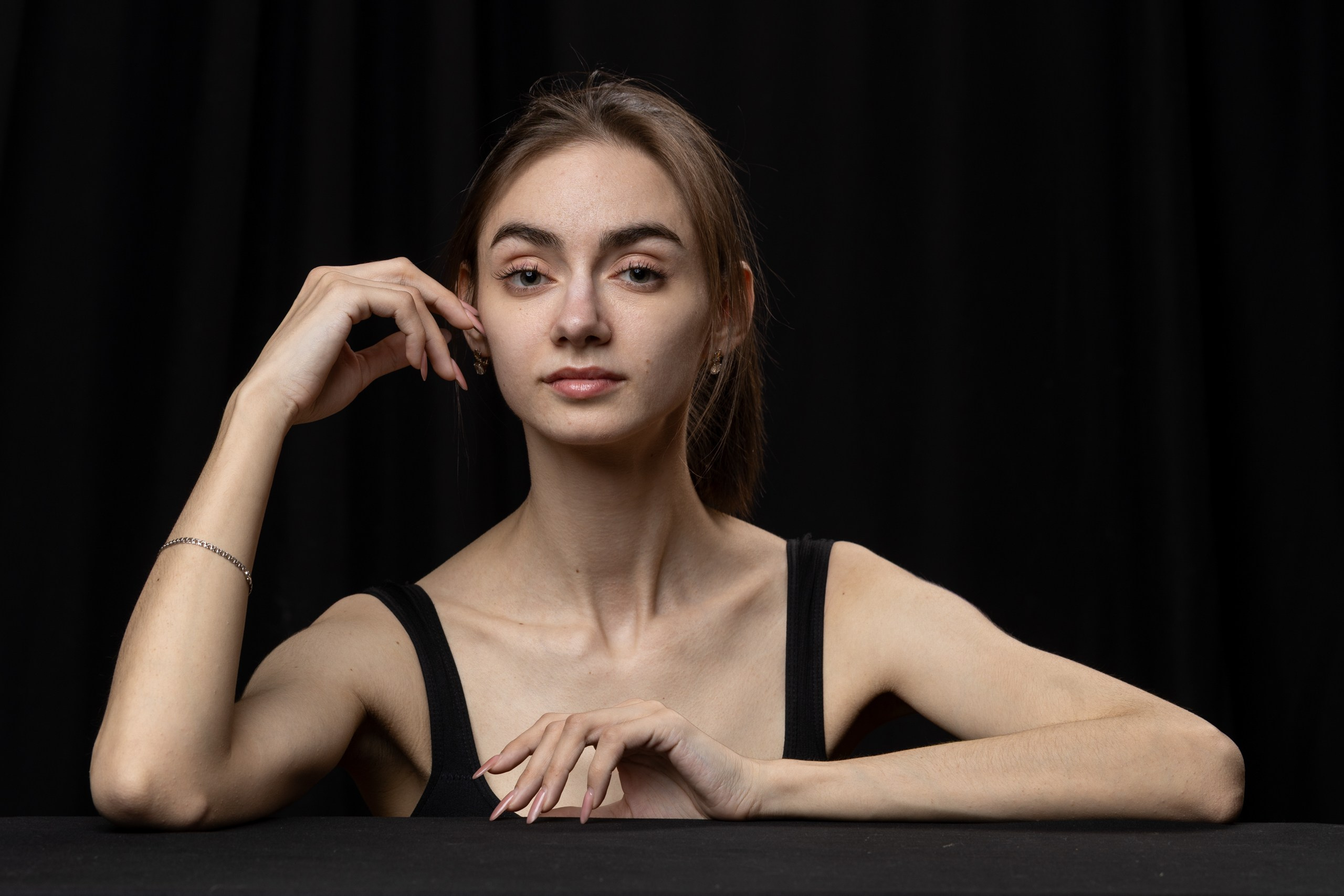 Полина. Влад Кучинский