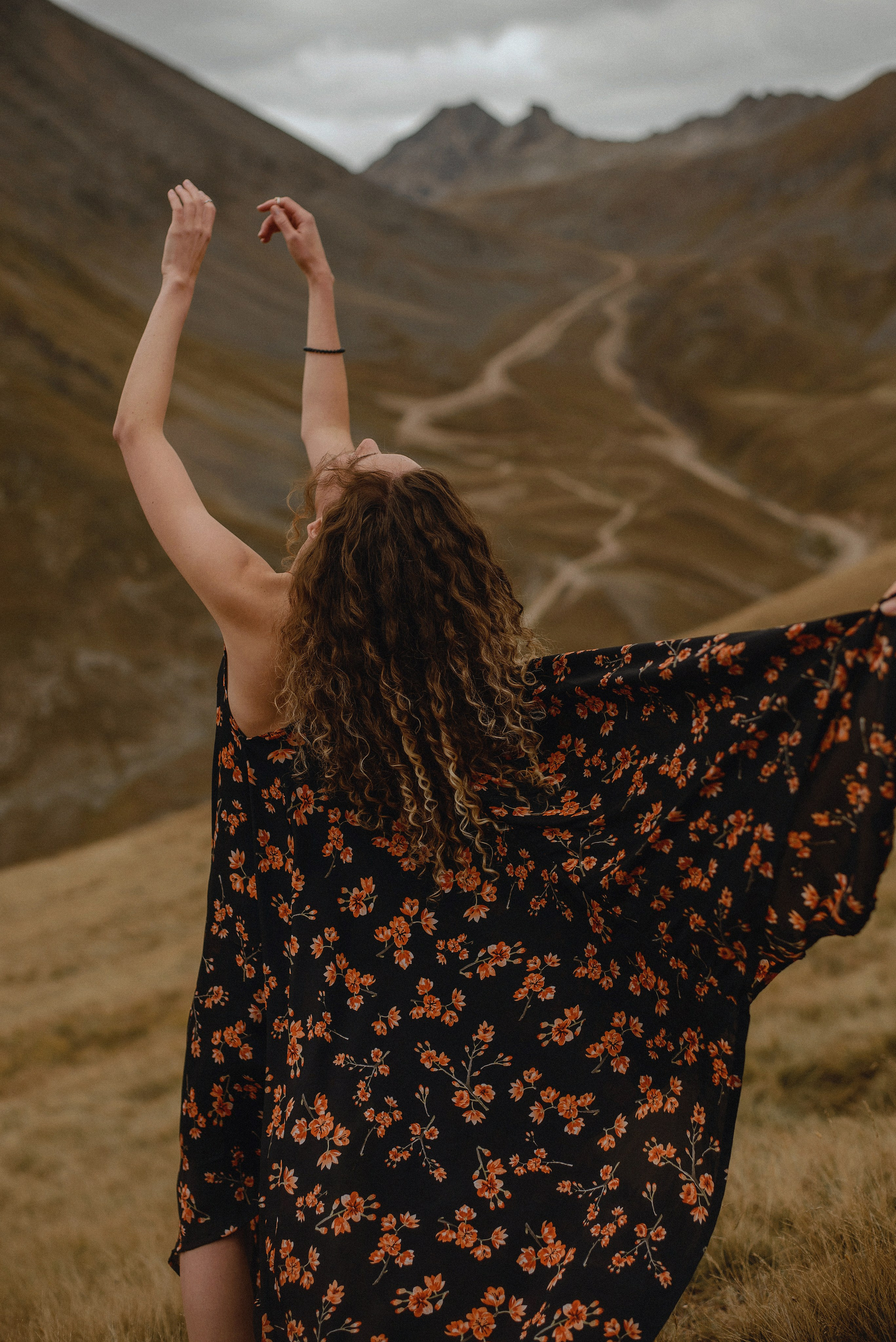 Женщины.Домбай. Фотограф в Москве Казакова Анна