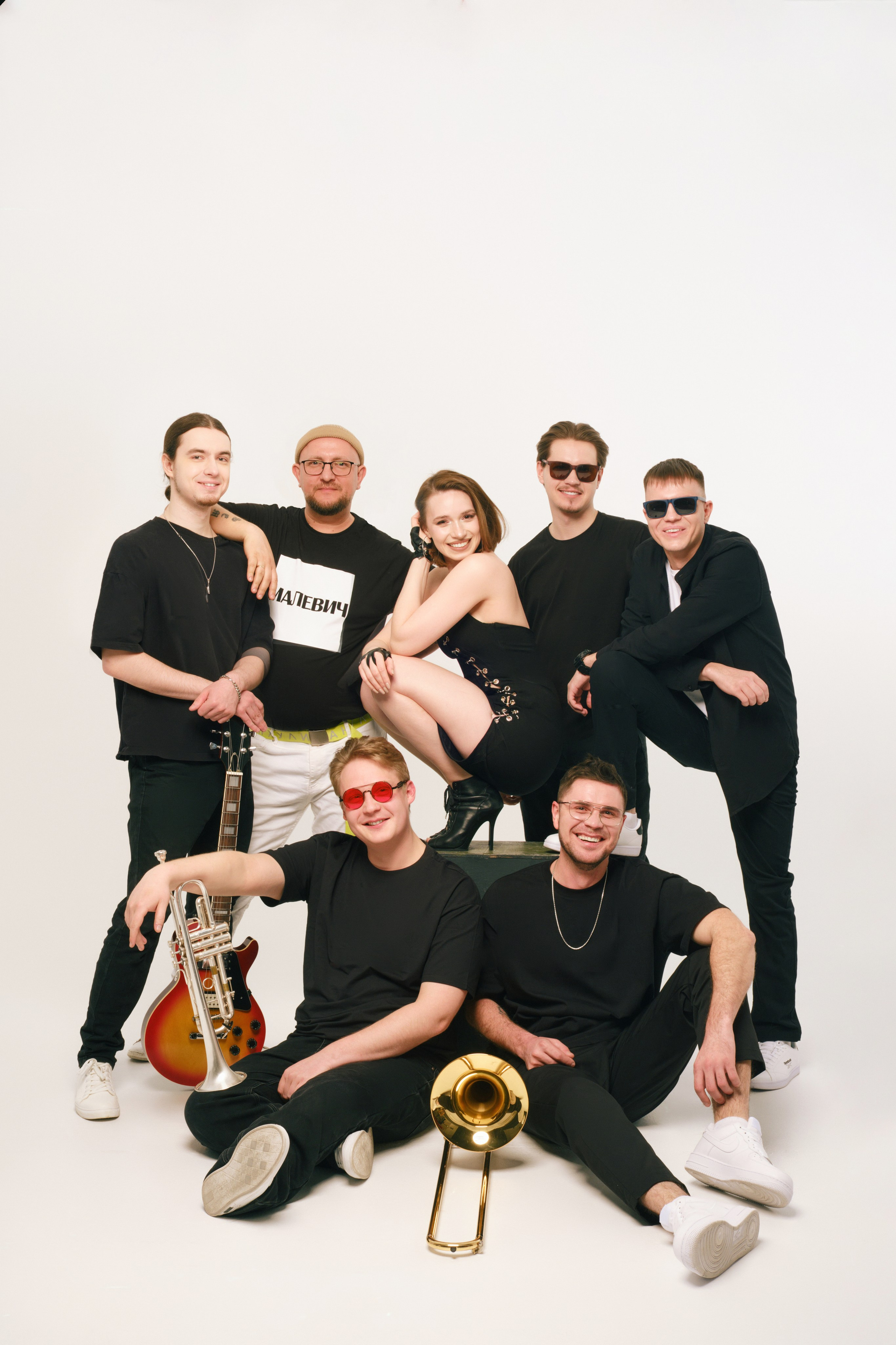 Музыкальные группы. Антон Ив