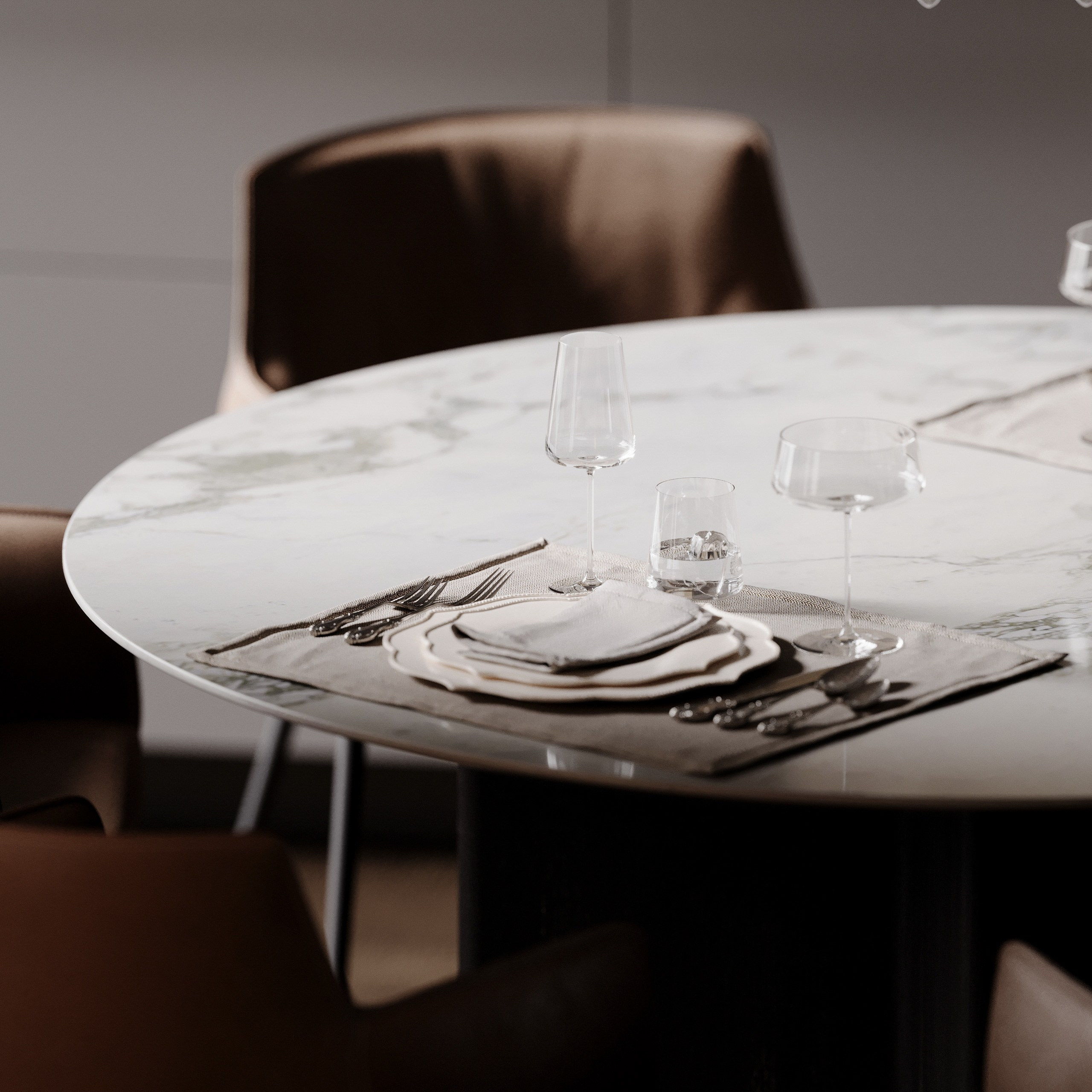 ЖК «Мануфактура James Beck» | 86 м². Mareestudio