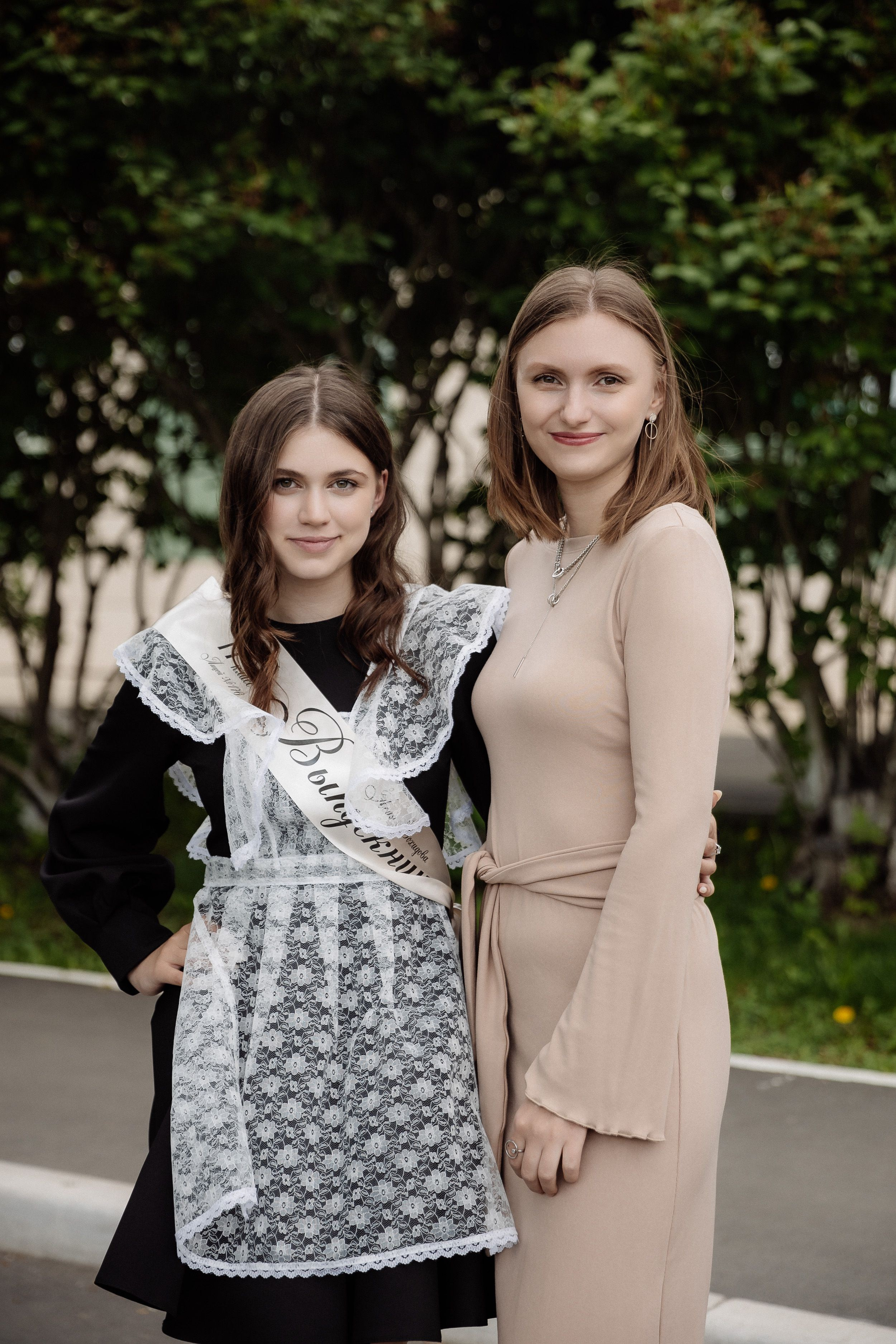 Выпускные. Фотограф Павел Романенко