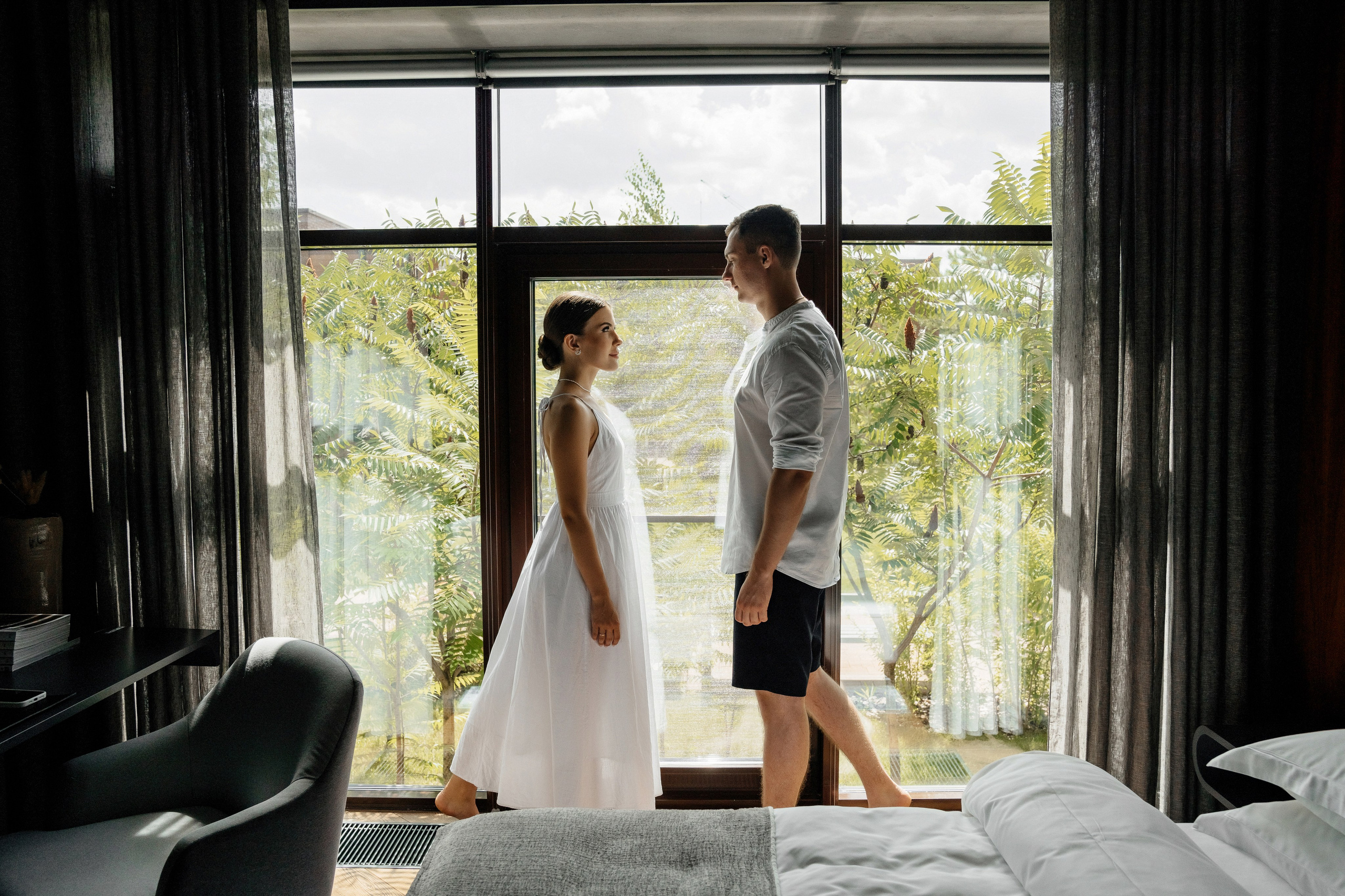 Ангелина и Никита. Свадебный фотограф Александр Воронов — Белгород, Воронеж, Москва