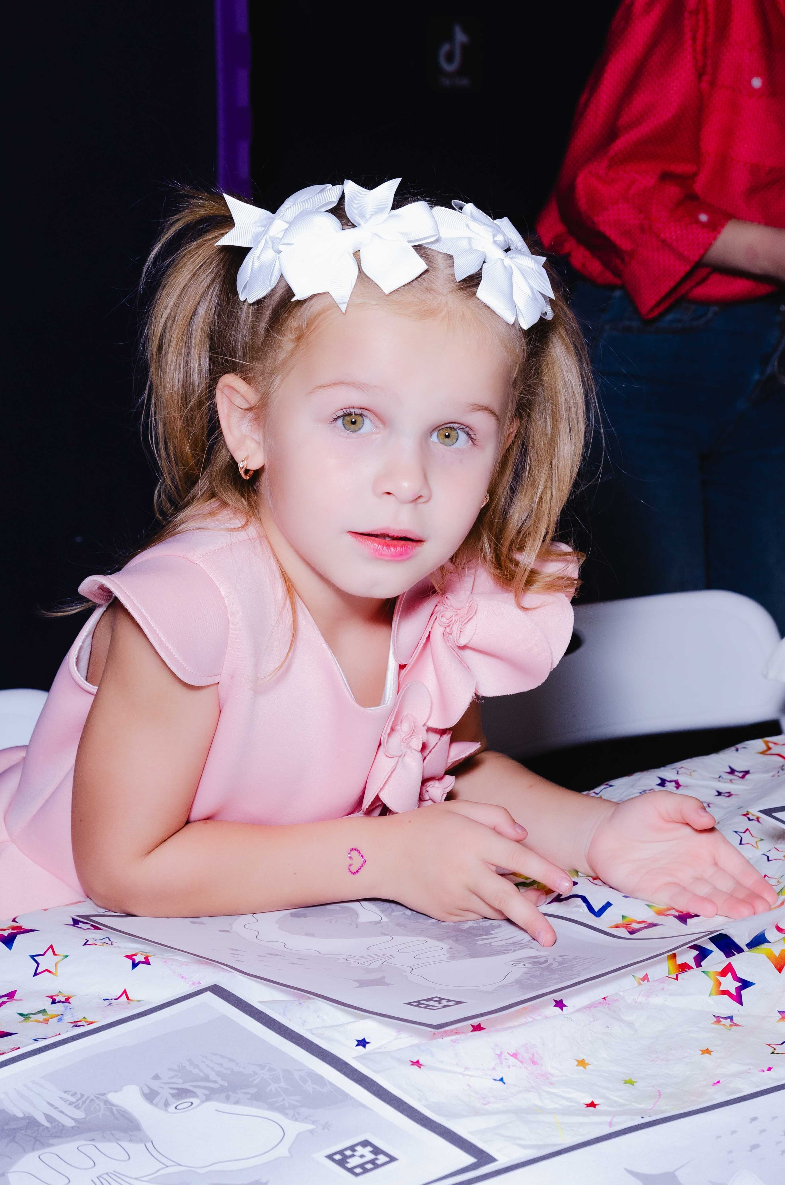 Милая Анюта и ее 5 лет!. Самолюк Антон. Фотограф в Москве и Московской области