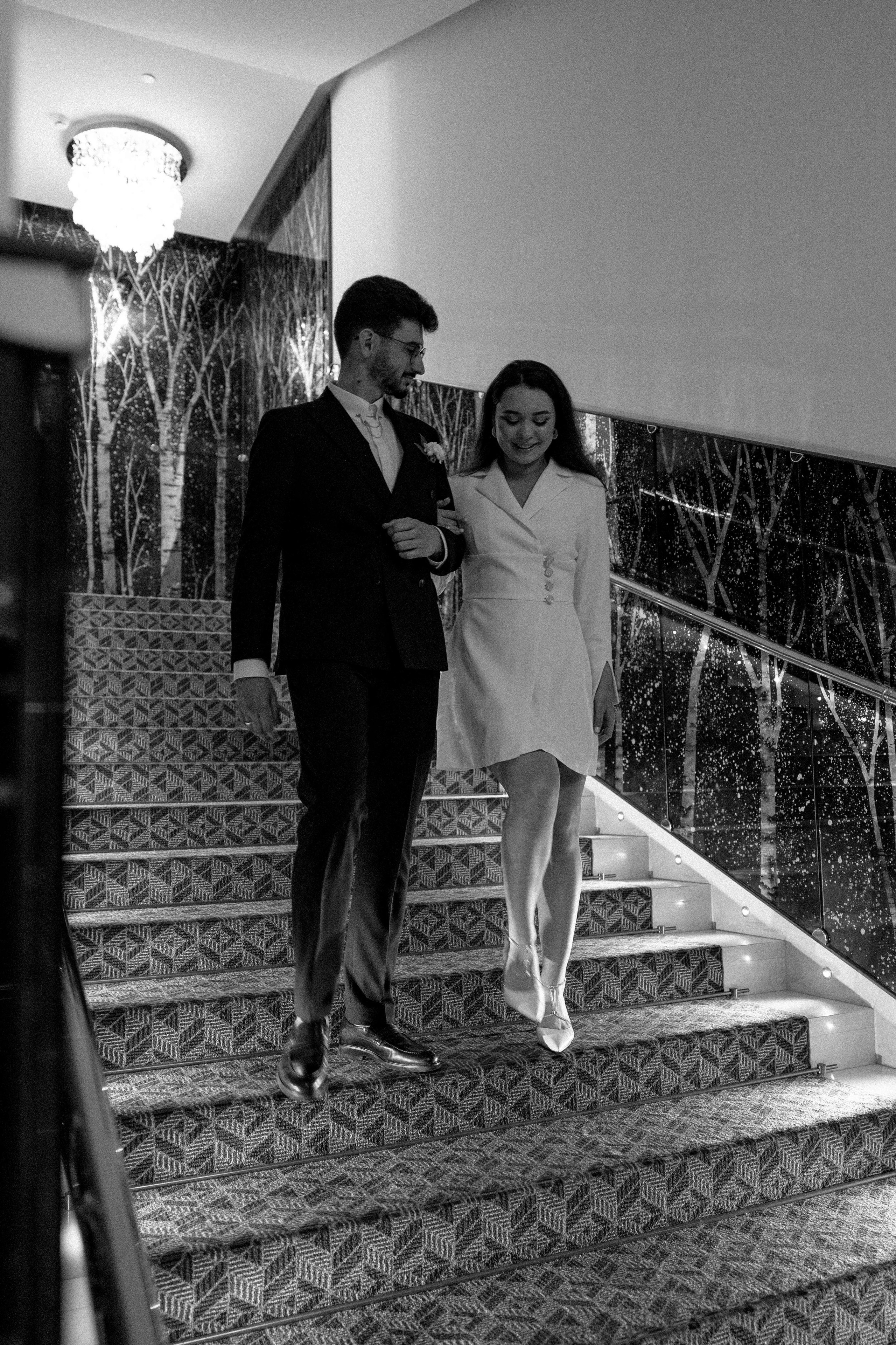 Николай и Патриция. Свадебный фотограф Полина Панина