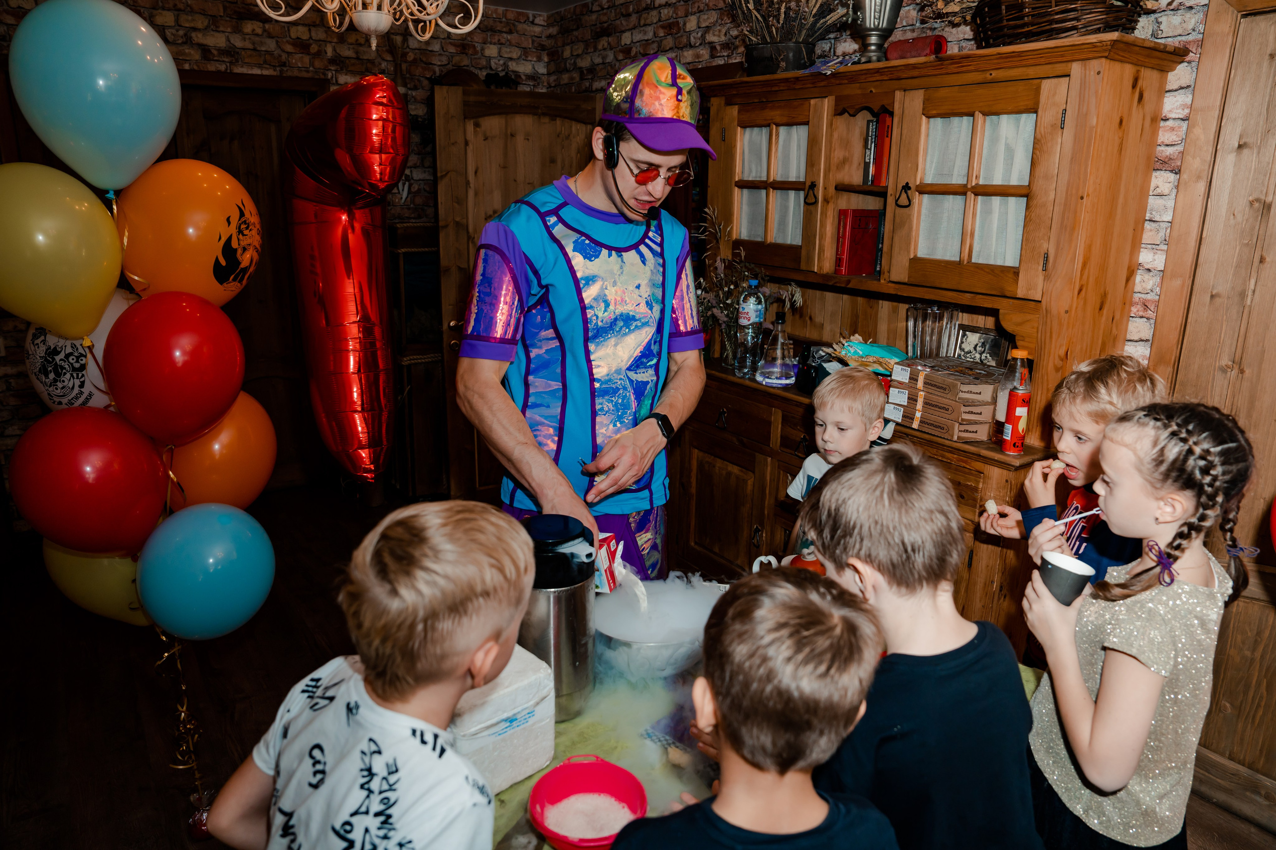 Игры с Блогером. Крамер Юлиана детский и семейный фотограф