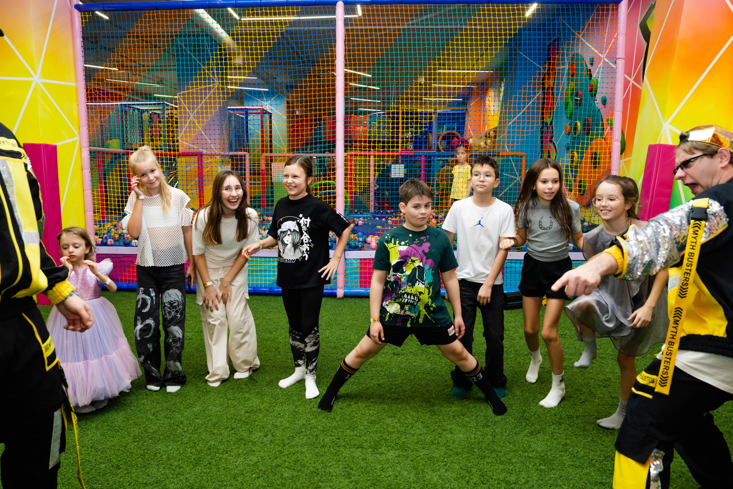 «Разрушители мифов». Крамер Юлиана детский и семейный фотограф