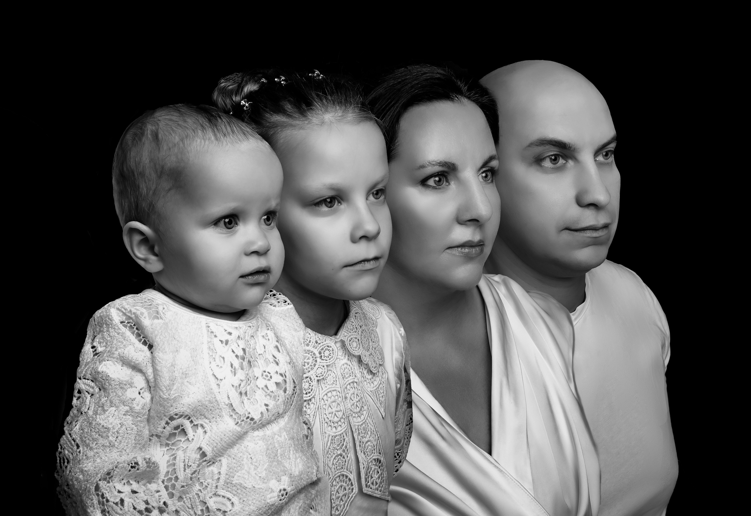 Альбомы семейных фотосессий. Семейный и свадебный фотограф в Москве и Домодедово Анна Авилочкина