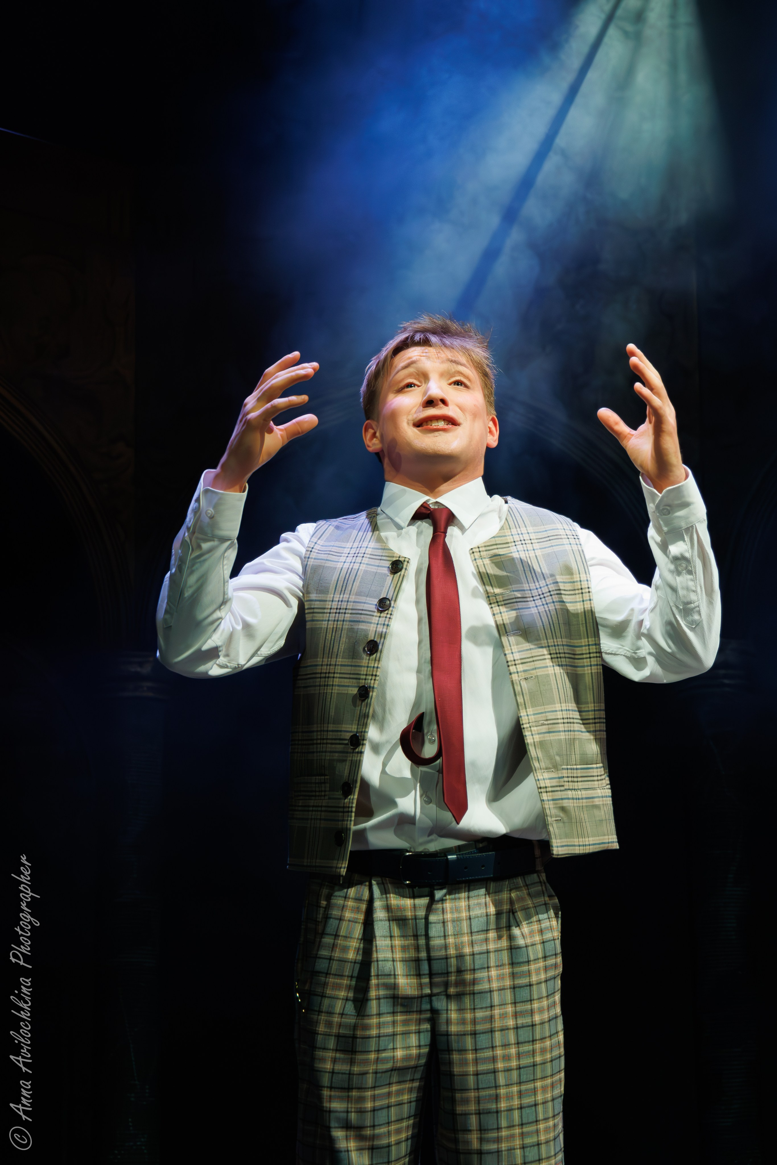 Спектакль-комедия «Мольер. Наследники» в Театре Терезы Дуровой. Семейный и свадебный фотограф в Москве и Домодедово Анна Авилочкина