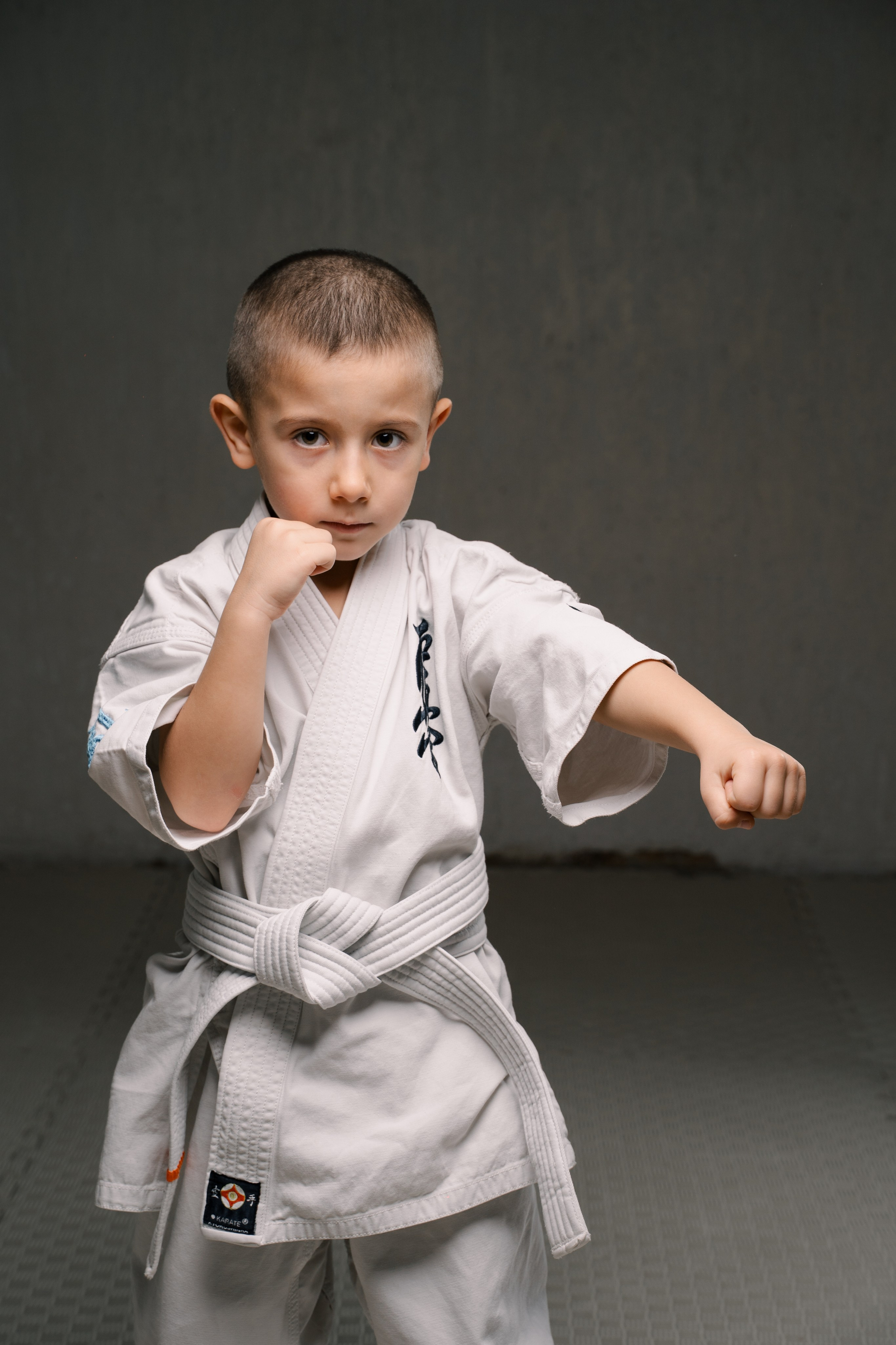 Киокушинкай каратэ. Выпускные альбомы Натальи Бутко: Новороссийск, Анапа, Геленджик